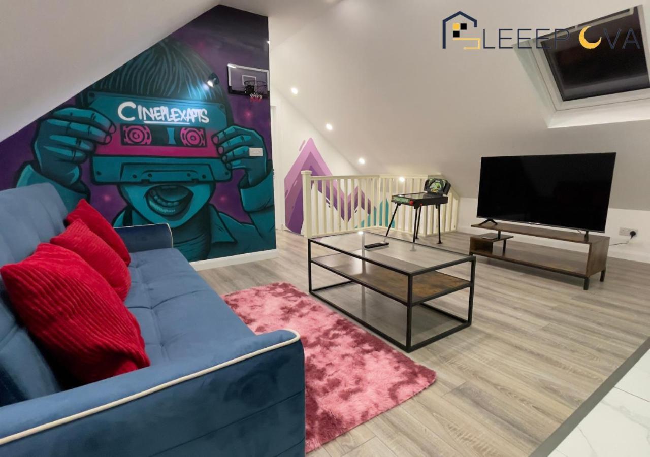 Apartment Last-Minute Specials L Premium Deals L Luxury & Modern 1 Bedroom Apartment 5Plus Guests Couples Families Business Sleepova Short Lets & Serviced Accommodation *