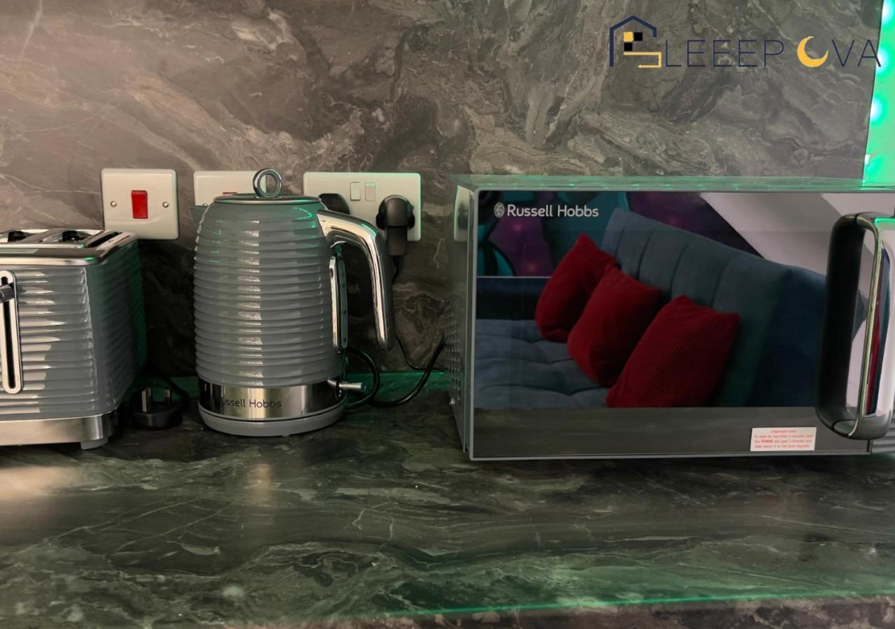 Apartment Last-Minute Specials L Premium Deals L Luxury & Modern 1 Bedroom Apartment 5Plus Guests Couples Families Business Sleepova Short Lets & Serviced Accommodation