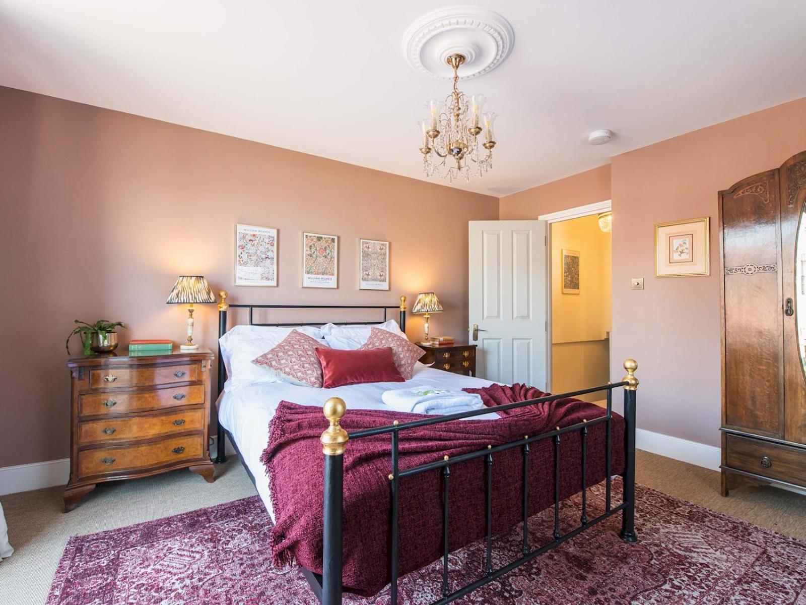 Interior Designed Stylish Flat In Fulham - 5 Min Walk To River Thames - Pass The Keys * London