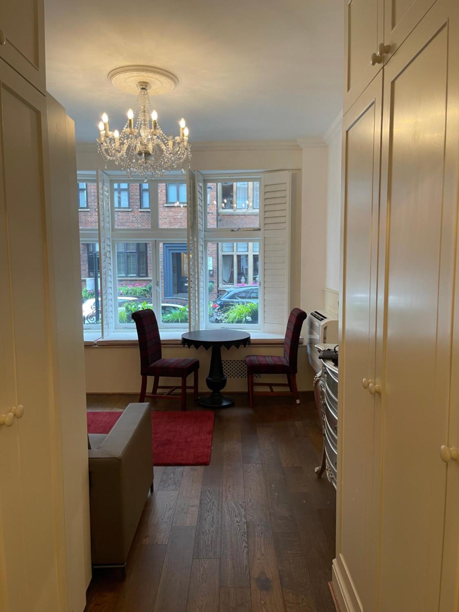 Apartamento Jefferson House *