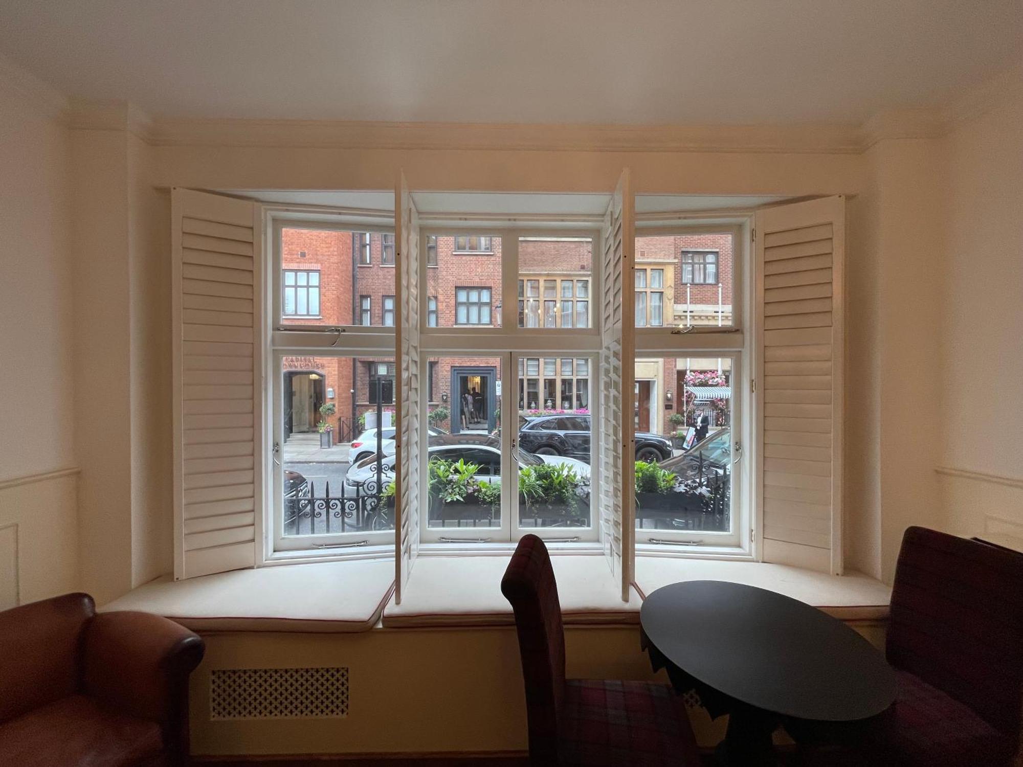 Apartment Jefferson House London