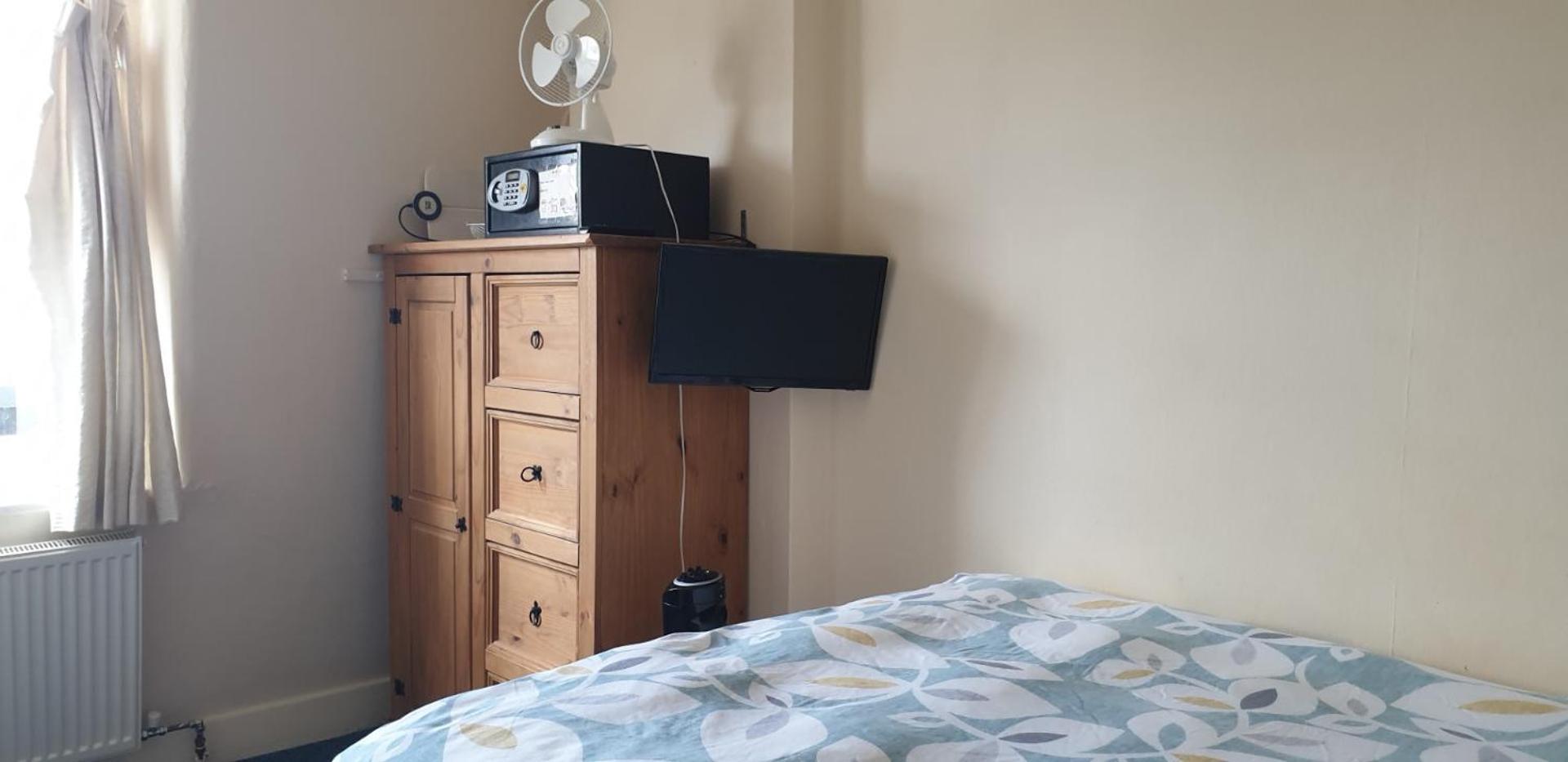 Hostal Barmy Badger Backpackers Londres