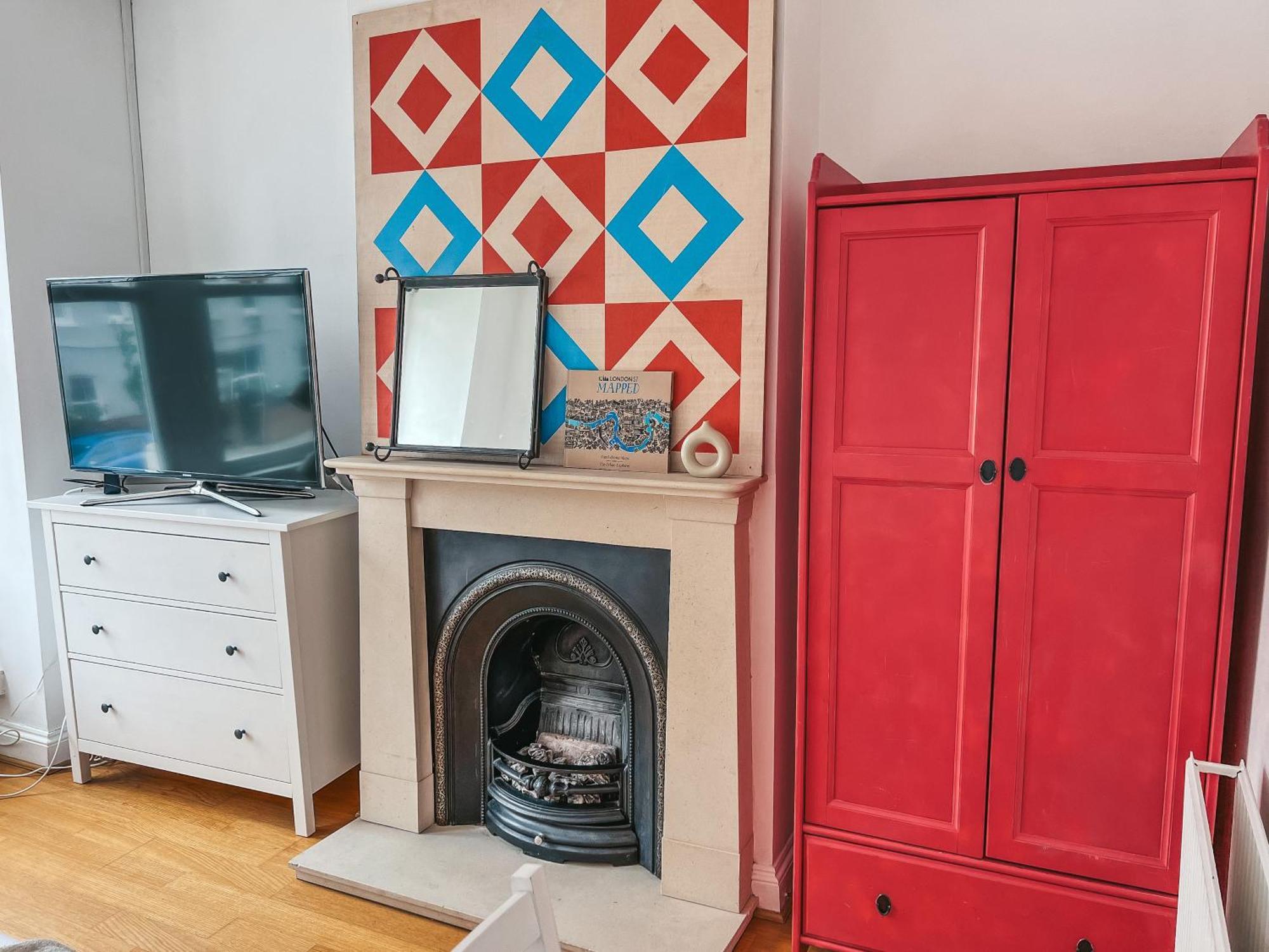 Appartement Gorgeous 3 Bed With Garden Office By Staybynumbers *