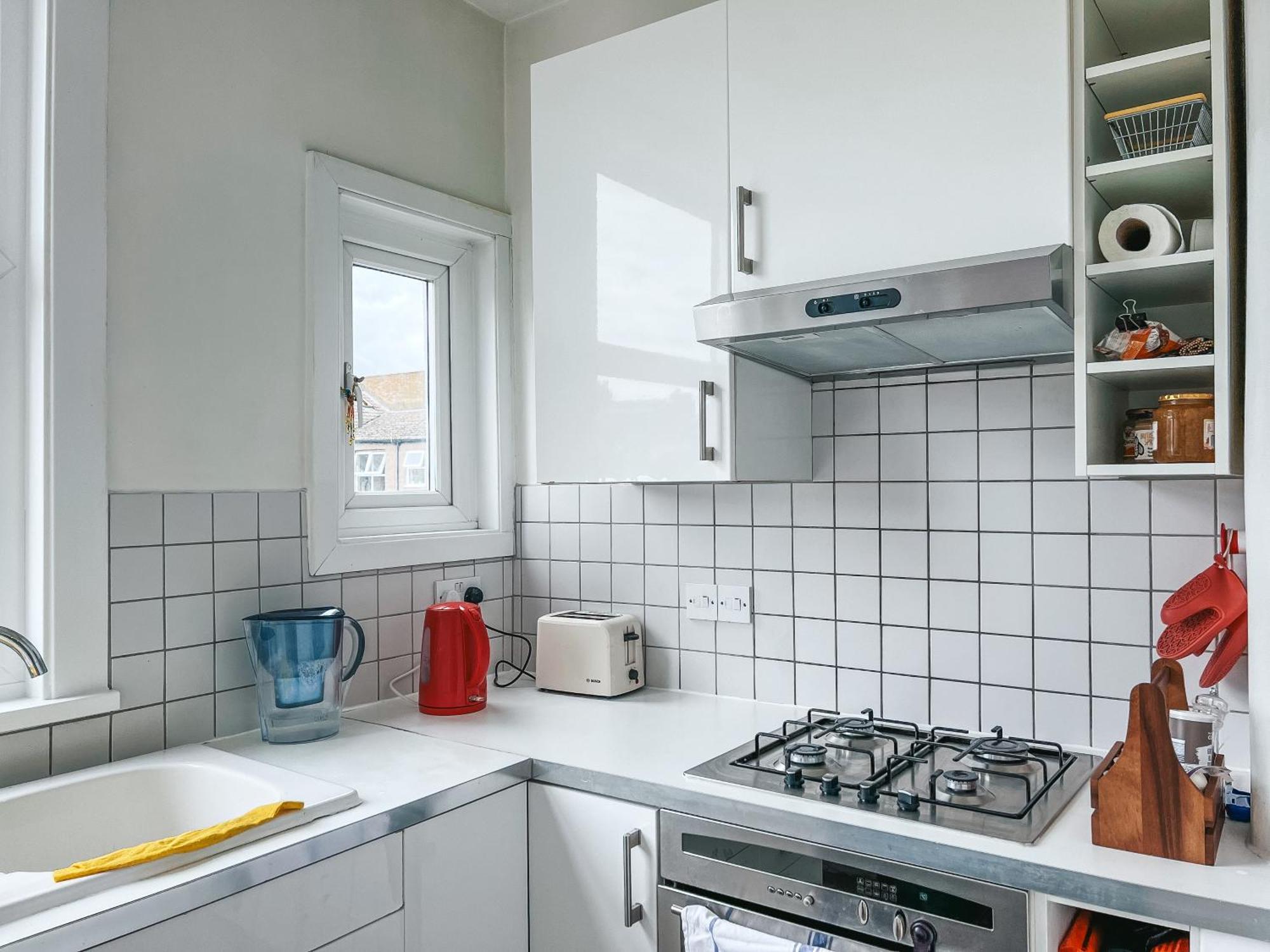 Appartement Gorgeous 3 Bed With Garden Office By Staybynumbers