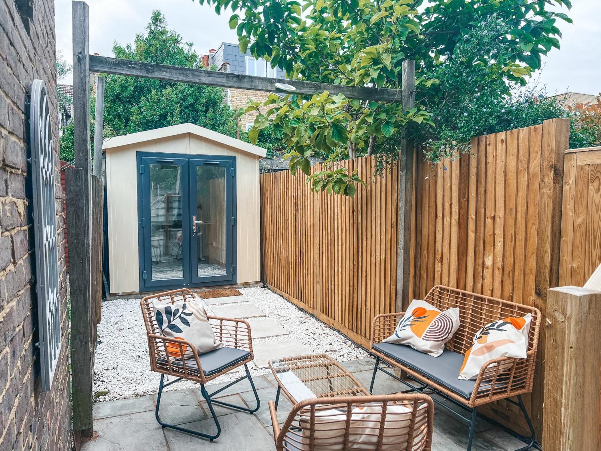 Gorgeous 3 Bed With Garden Office By Staybynumbers Appartement *