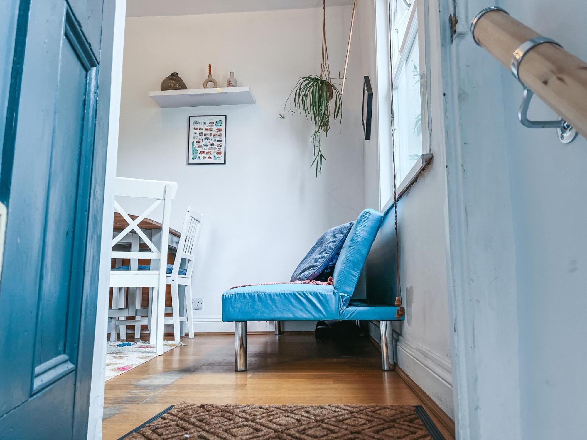 Gorgeous 3 Bed With Garden Office By Staybynumbers Londen