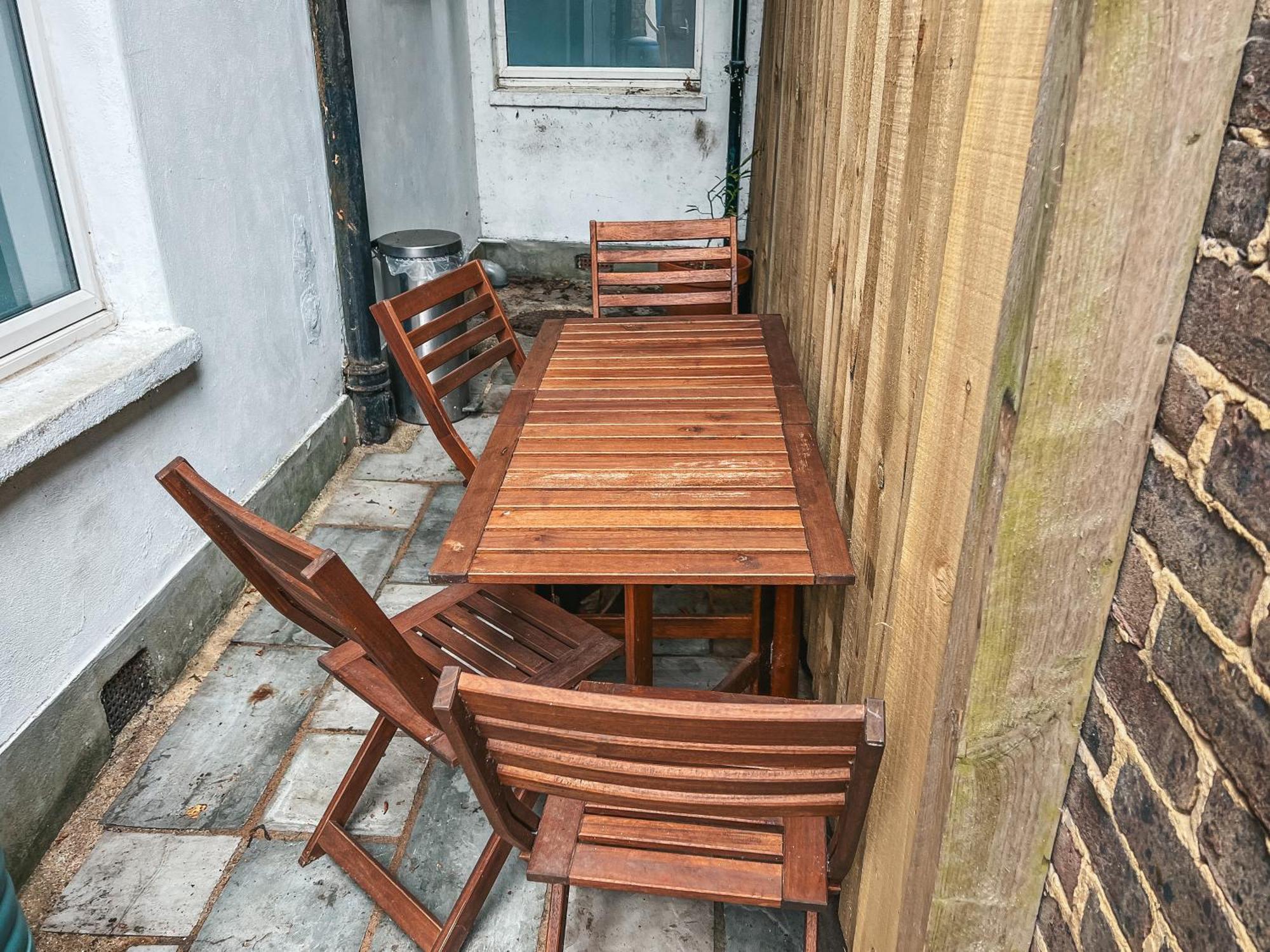 Appartement Gorgeous 3 Bed With Garden Office By Staybynumbers