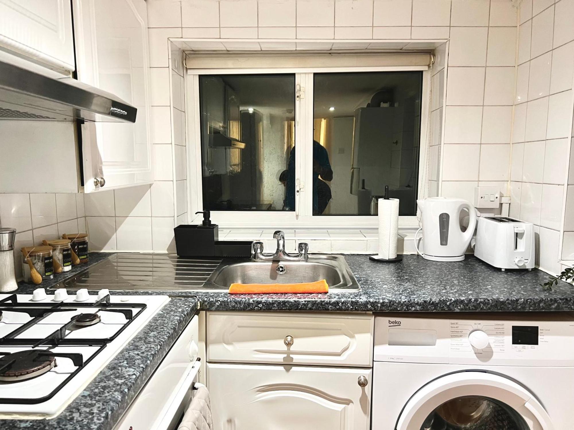 Appartement Private House Shepherd's Bush W3 *