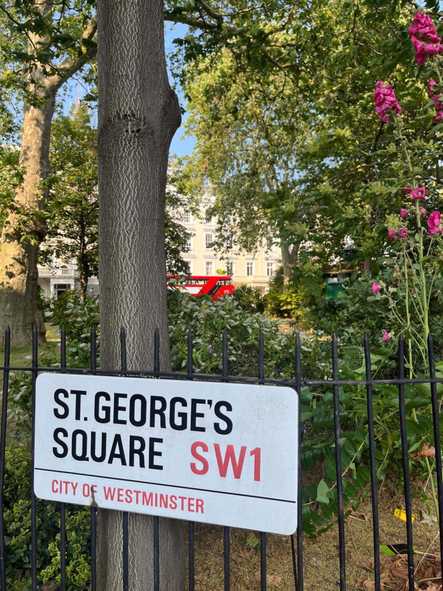 Belgrave Apartments, Westminster Apartamento