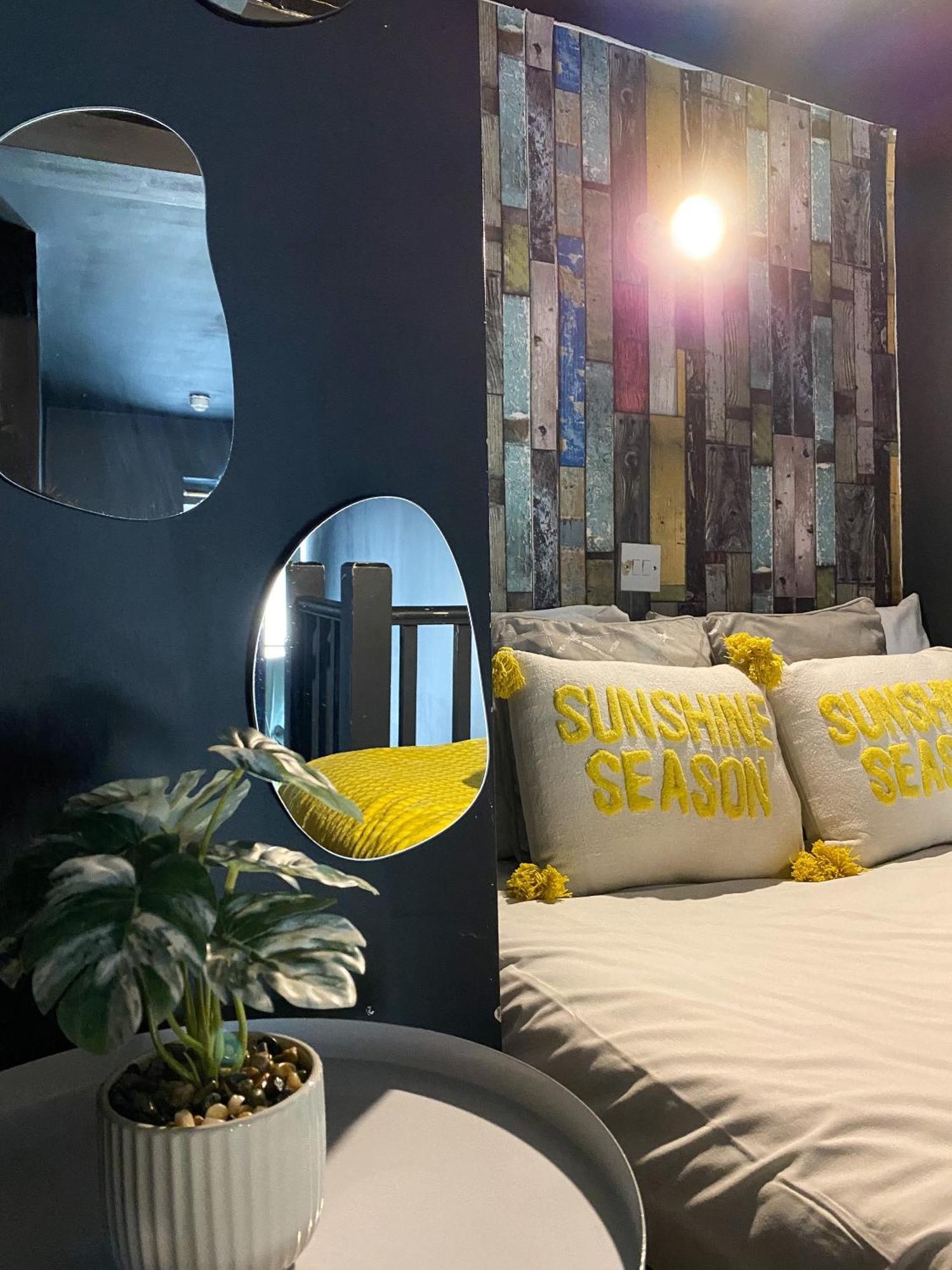 Apartment Modern Close To Hyde Park