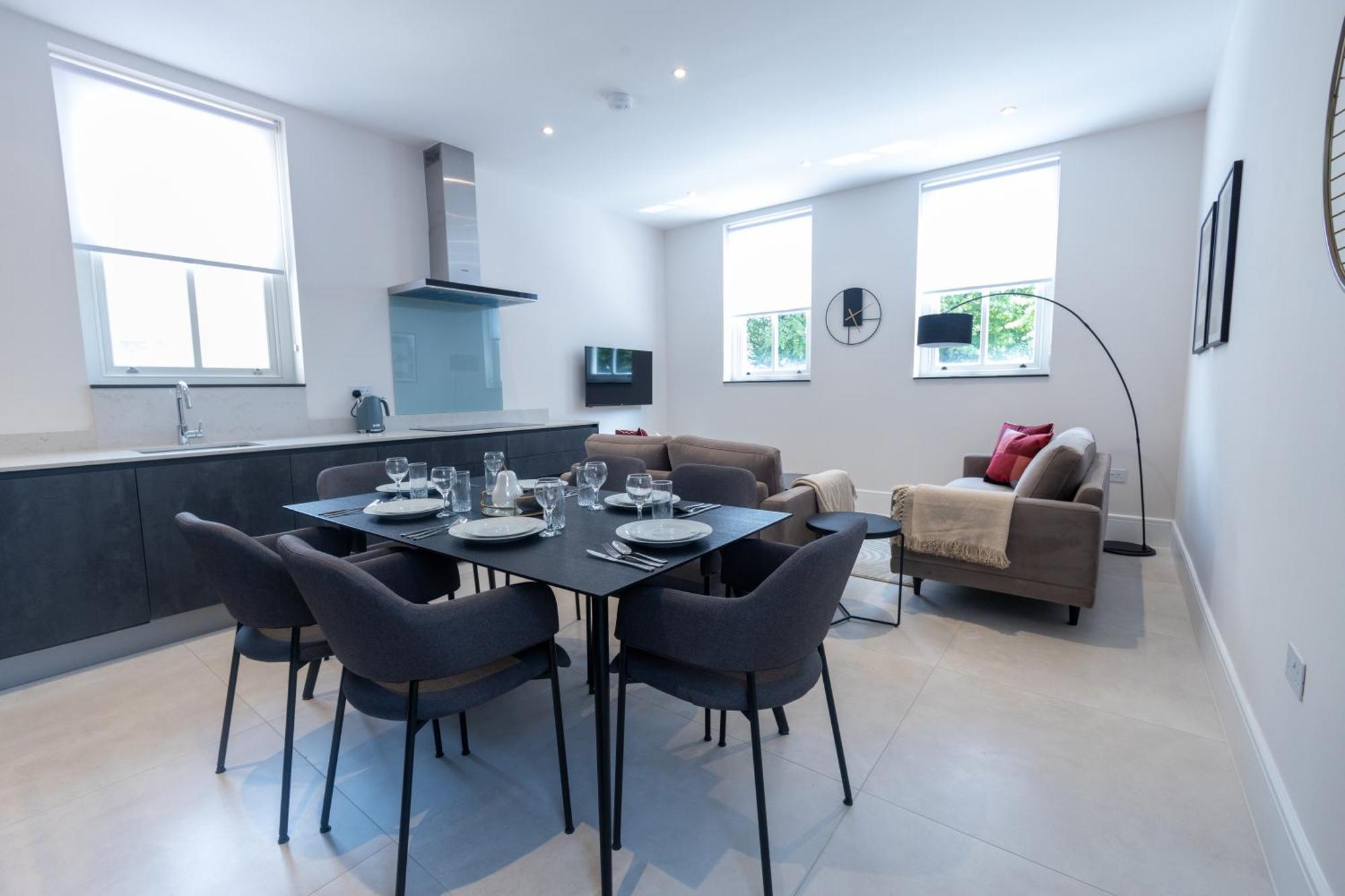 Premier Near Camden Markets Very Close To Tube Stations By Sojo Apartment London