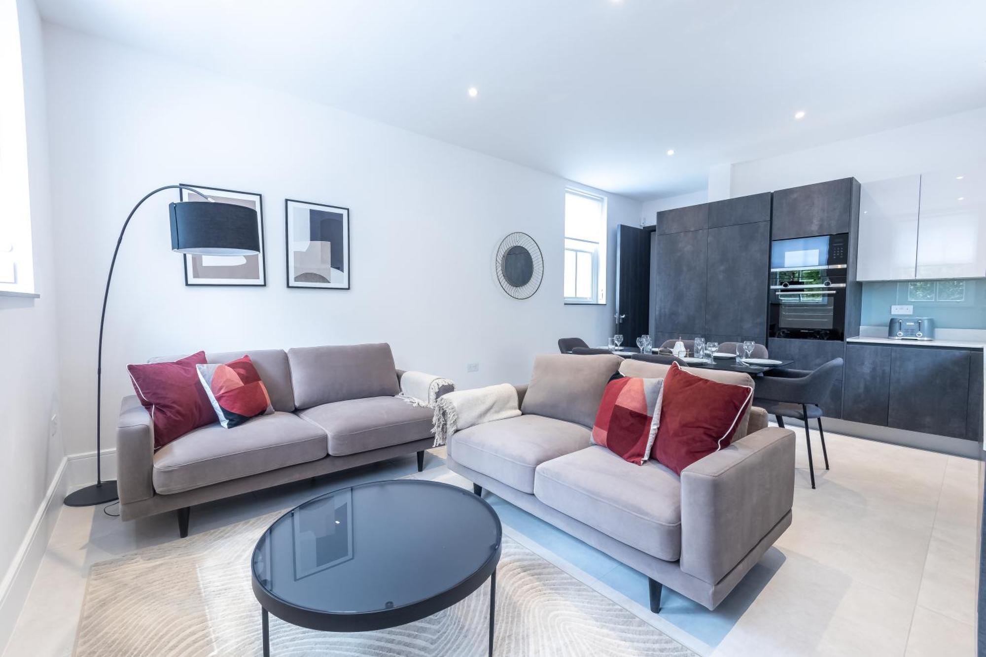 Premier Near Camden Markets Very Close To Tube Stations By Sojo Apartment London