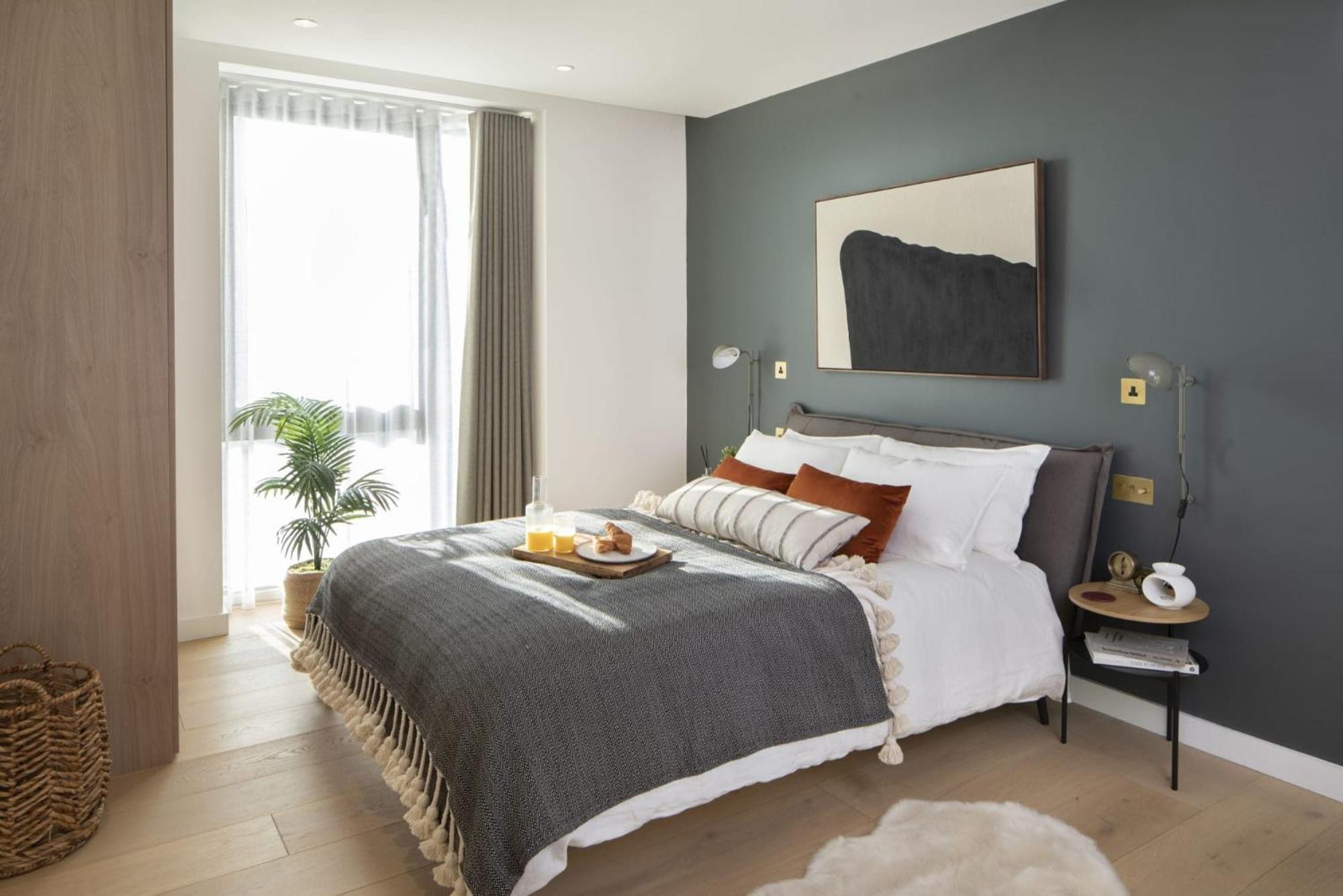 Modern At Enclave Located In Central Londen