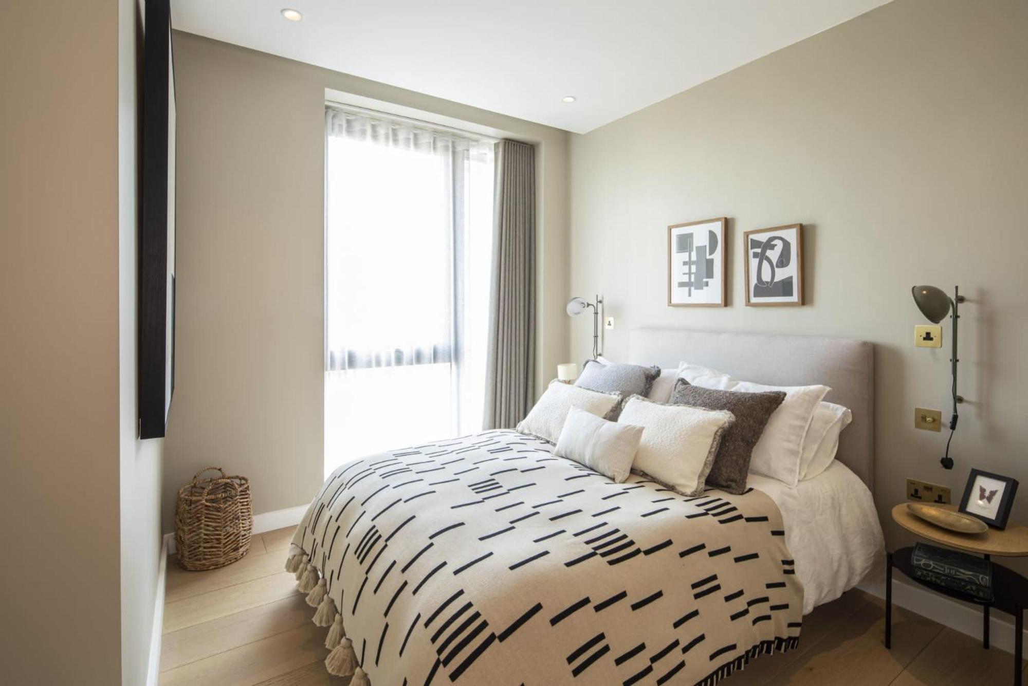 Modern At Enclave Located In Central Appartement