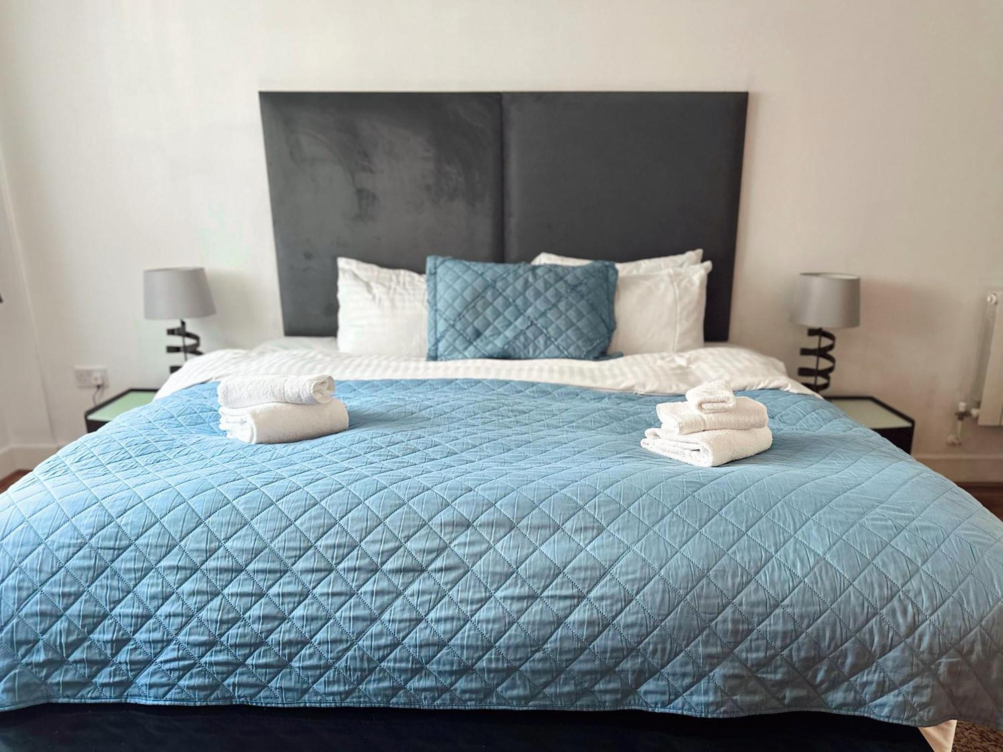 Leilighet Canary Wharf - Luxury