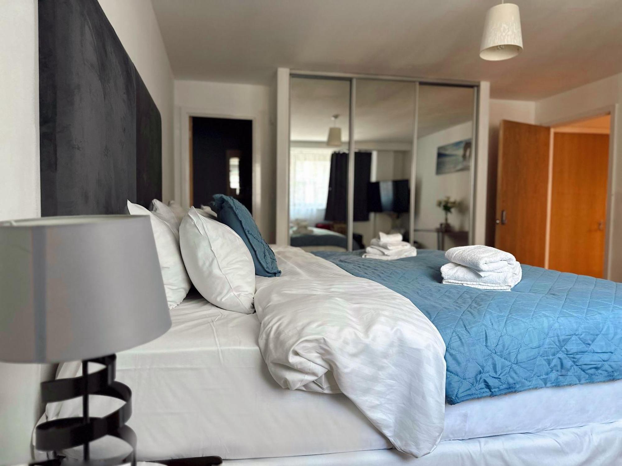 Leilighet Canary Wharf - Luxury *