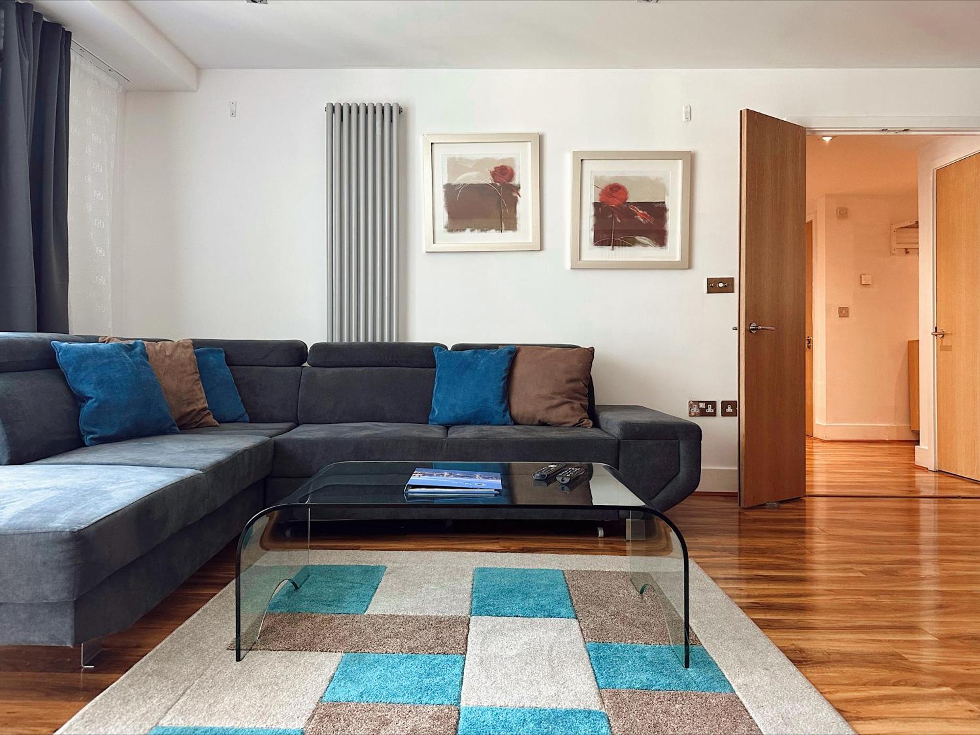 Canary Wharf - Luxury *