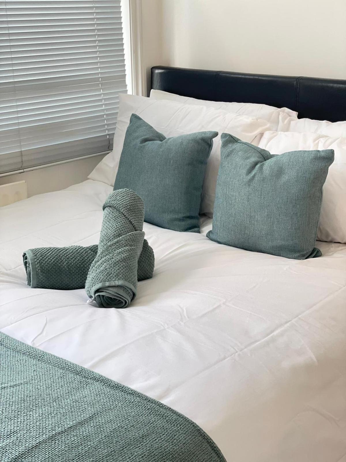 King's Cross Apartment