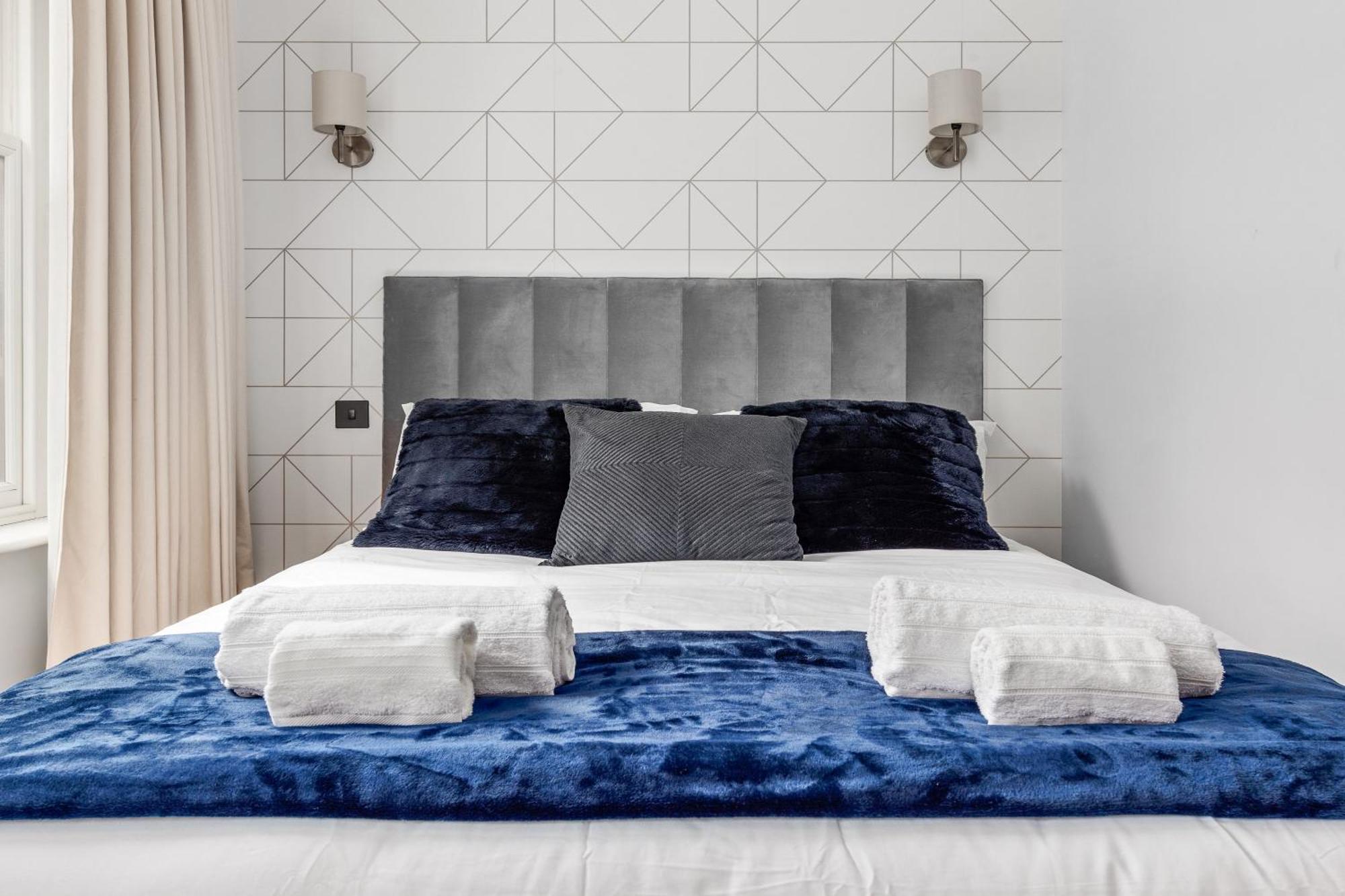 Appartement Stylish 2 Bedroom In Westminster Sleeps 5 With Ac *