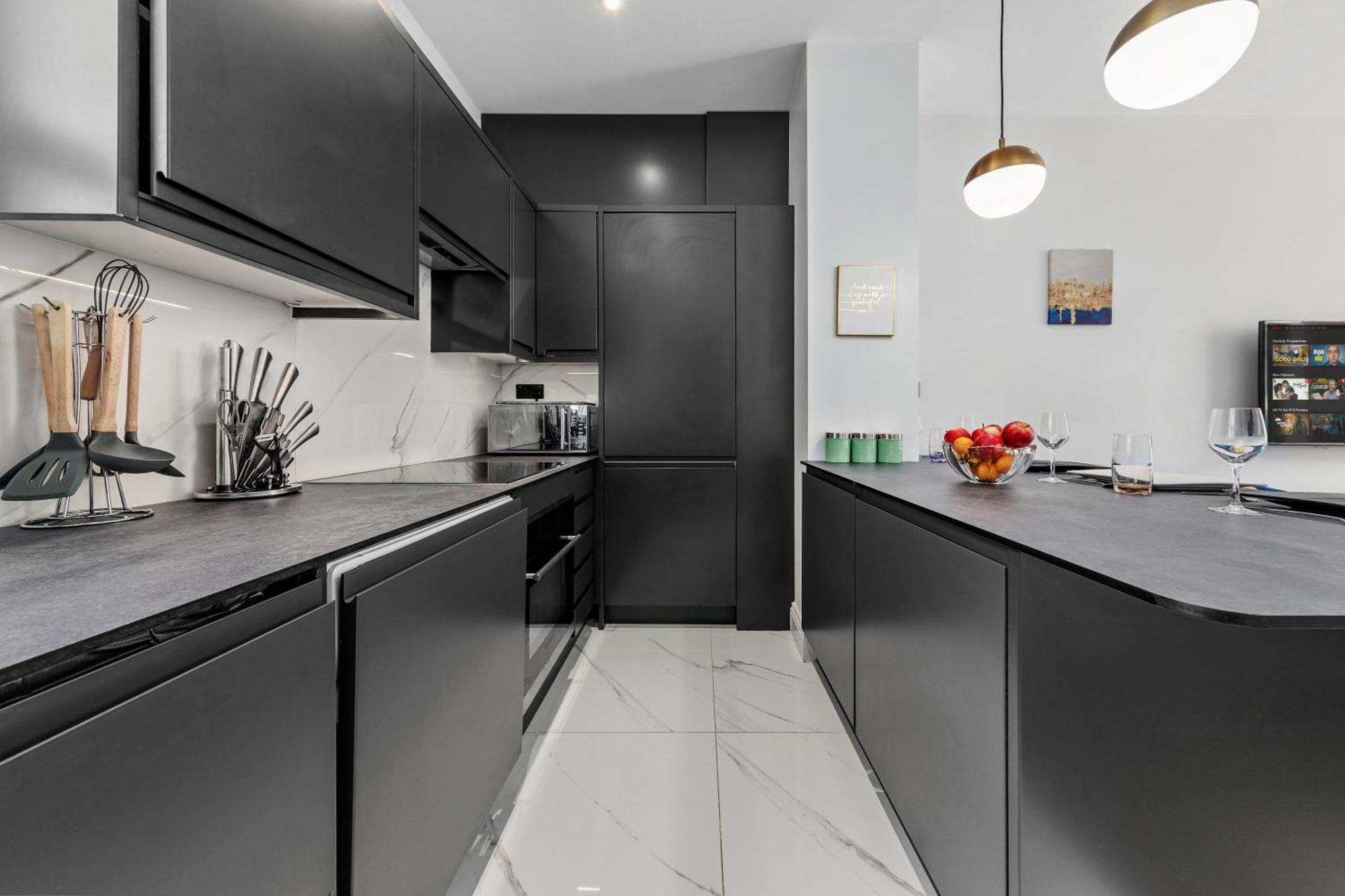 Appartement Stylish 2 Bedroom In Westminster Sleeps 5 With Ac *