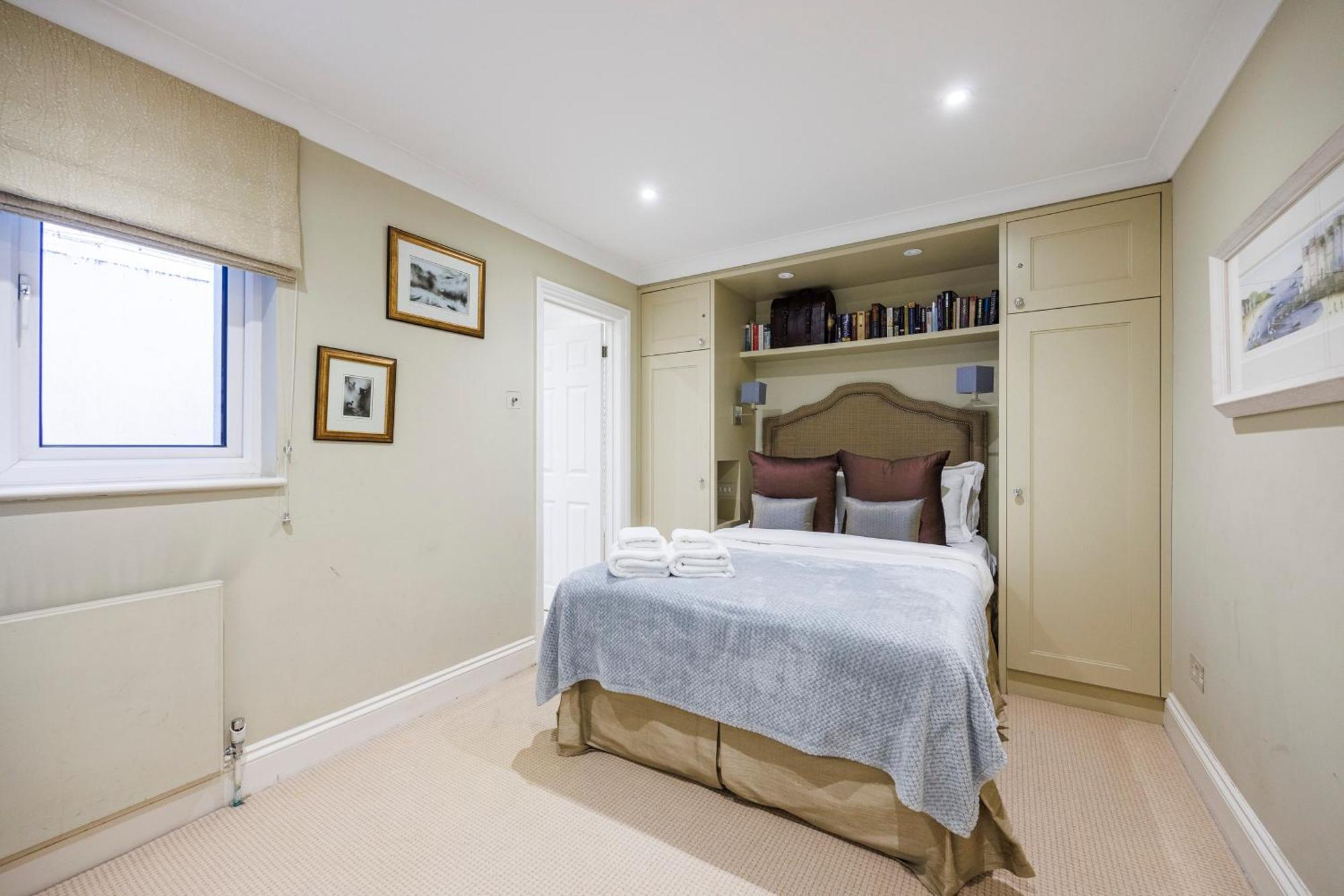 Hyde Park Hideaway Sleeps 6 Appartement *