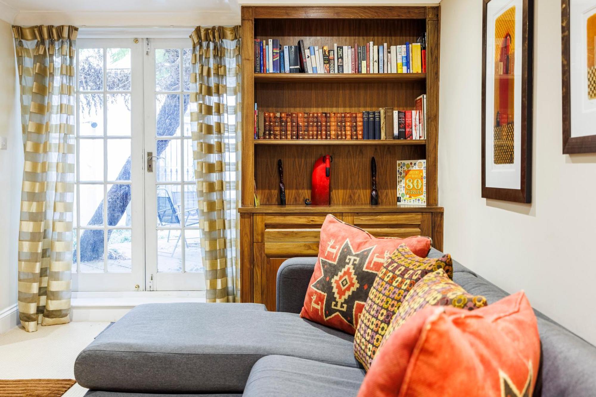 Hyde Park Hideaway Sleeps 6 Appartement Londen