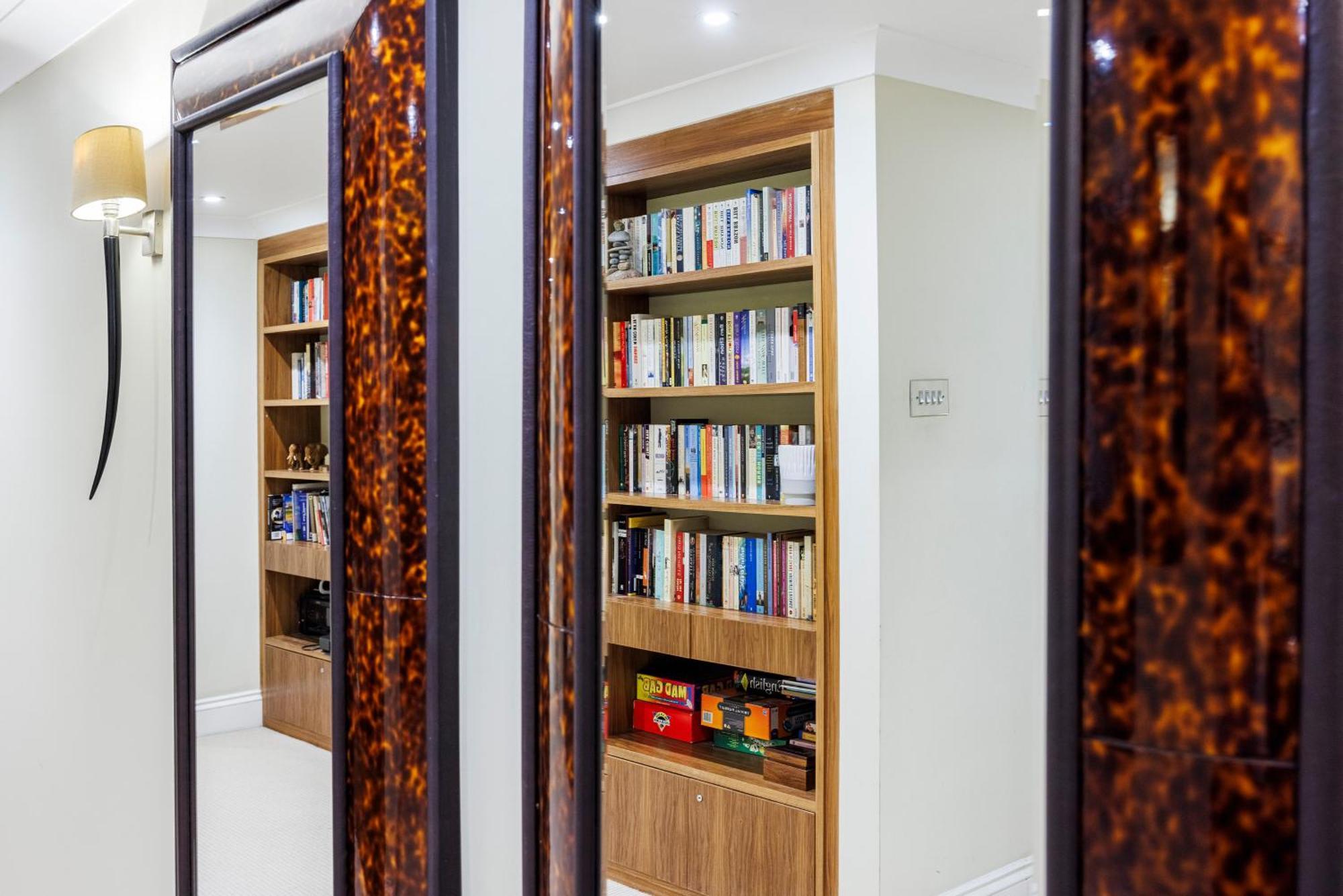 Appartement Hyde Park Hideaway Sleeps 6 *