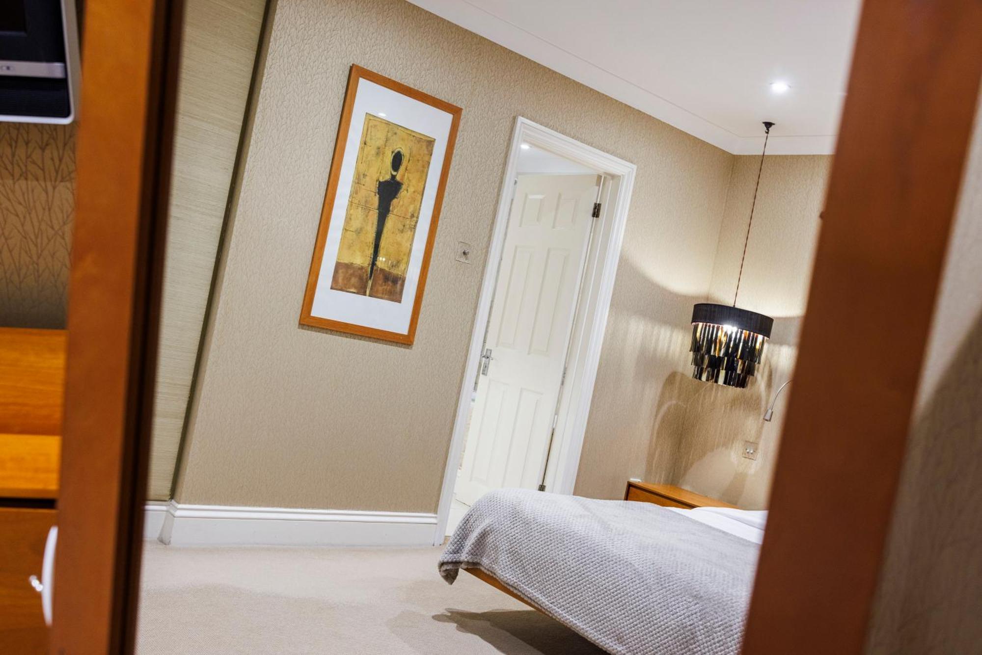 Appartement Hyde Park Hideaway Sleeps 6 Londen