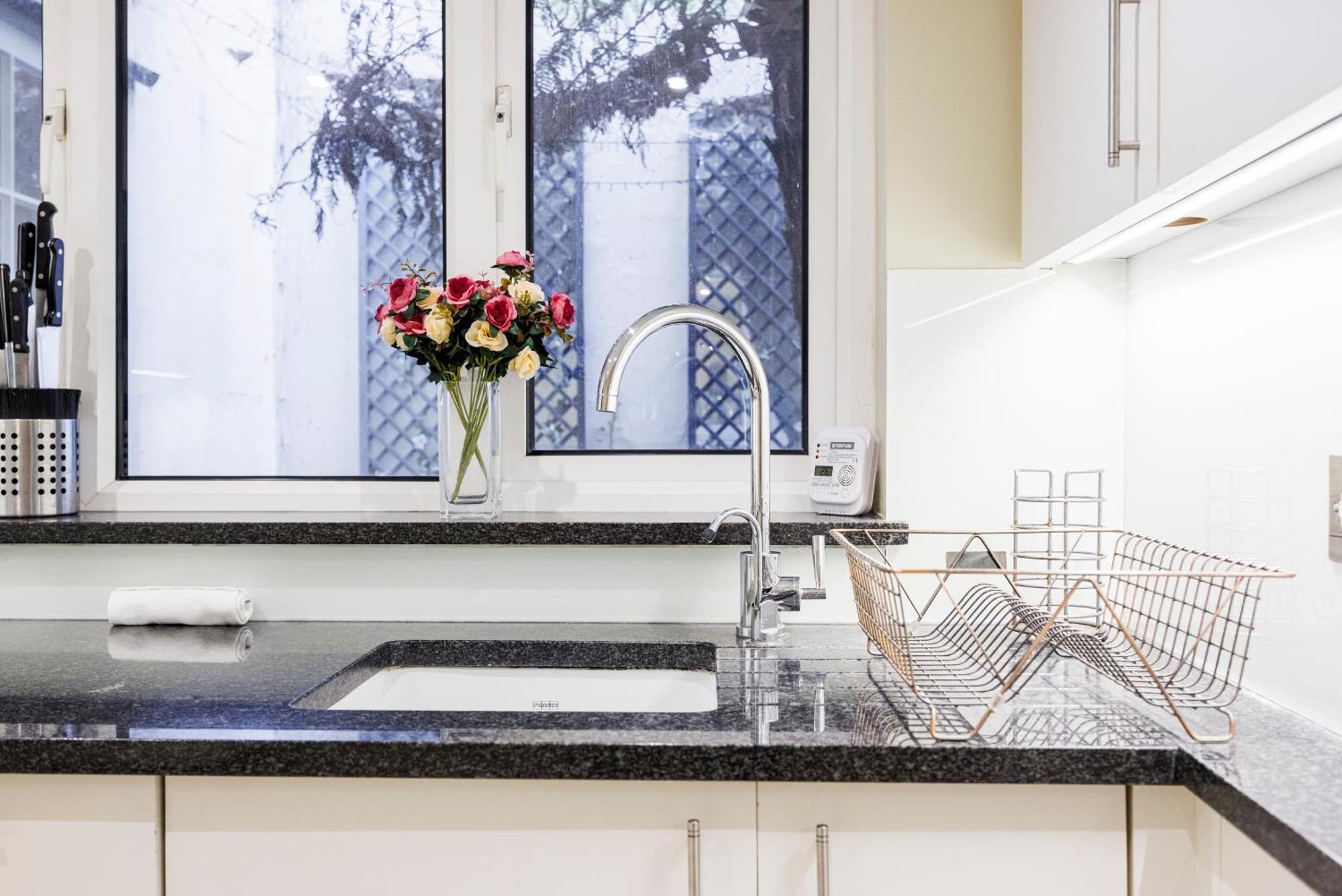 Hyde Park Hideaway Sleeps 6 Appartement