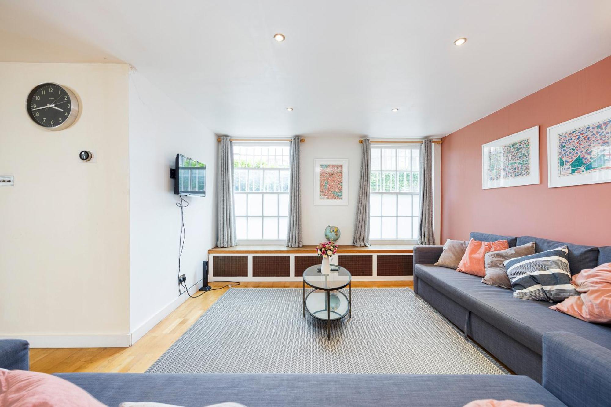 Hyde Park Adventures Apartamento *