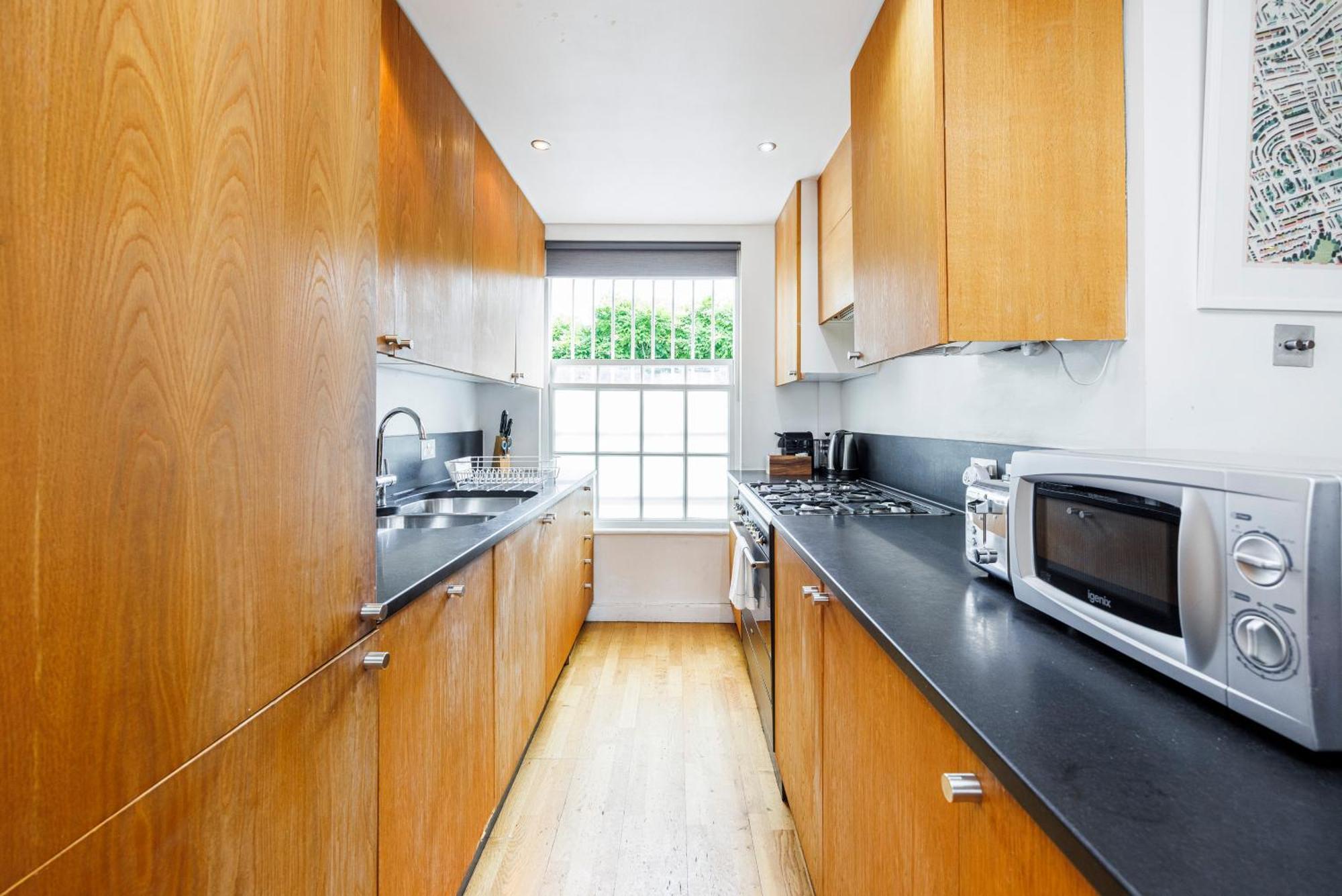 Hyde Park Adventures Apartamento