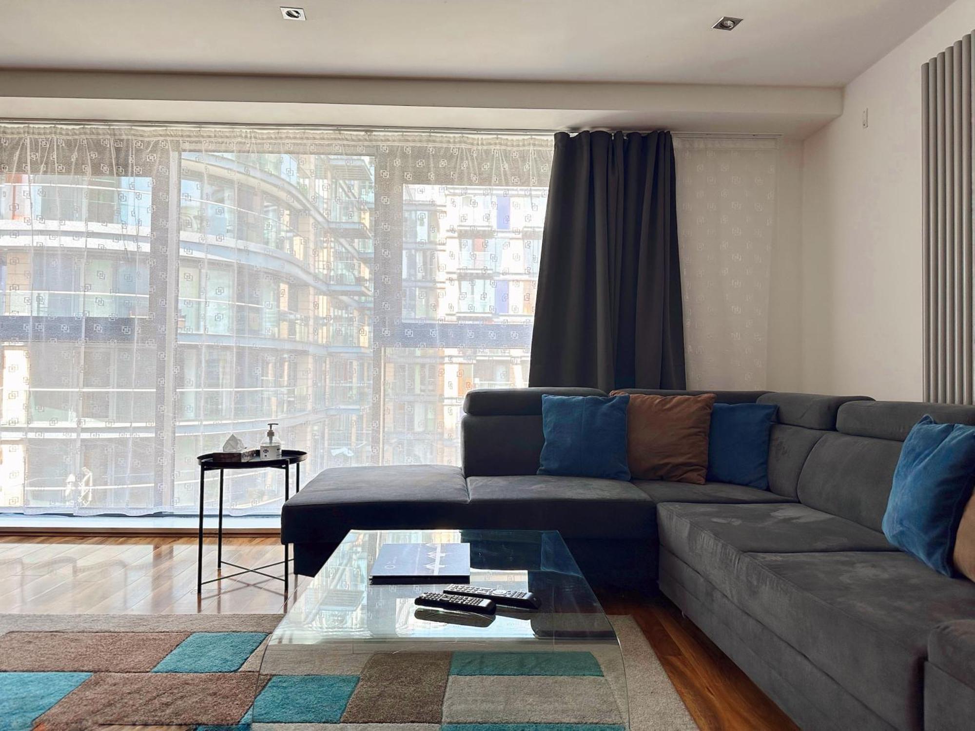 Canary Wharf - Luxury Leilighet *