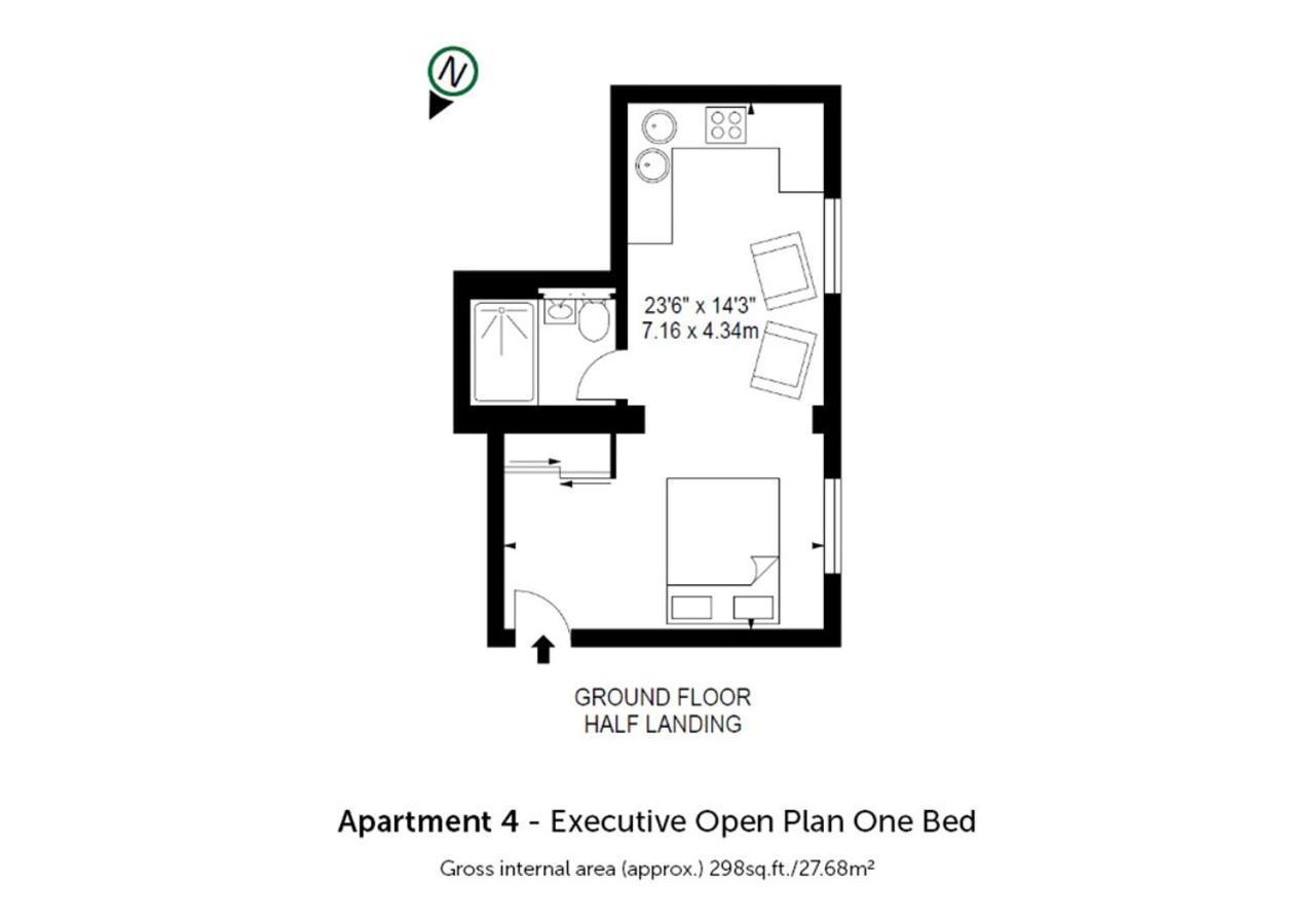 Apartment The Harrington - Gloucester Road - 3 Harrington Gardens London