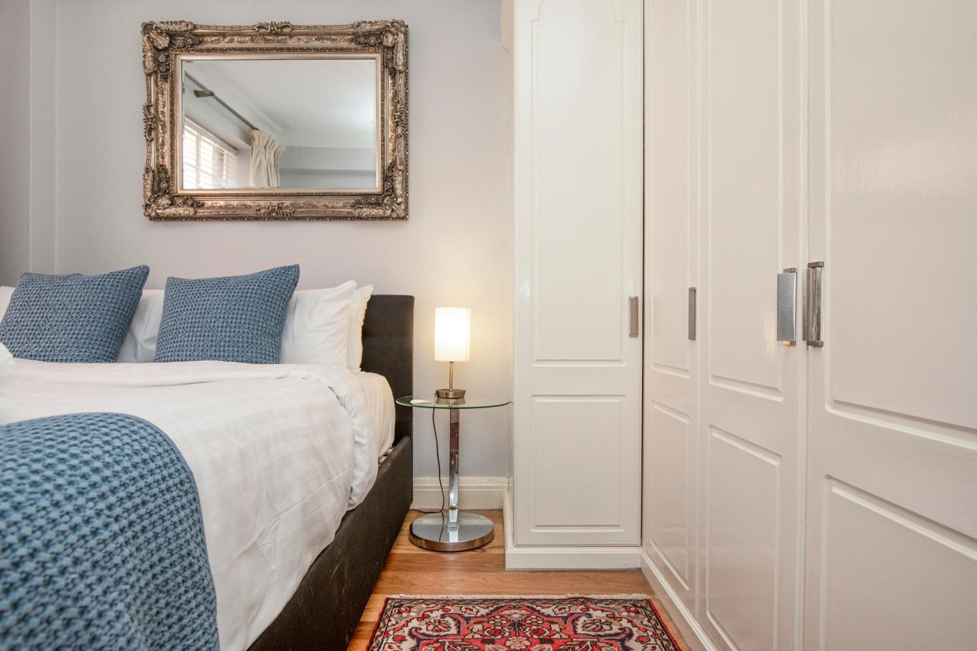 Modern Quiet 1 Bed Flat -mayfair London