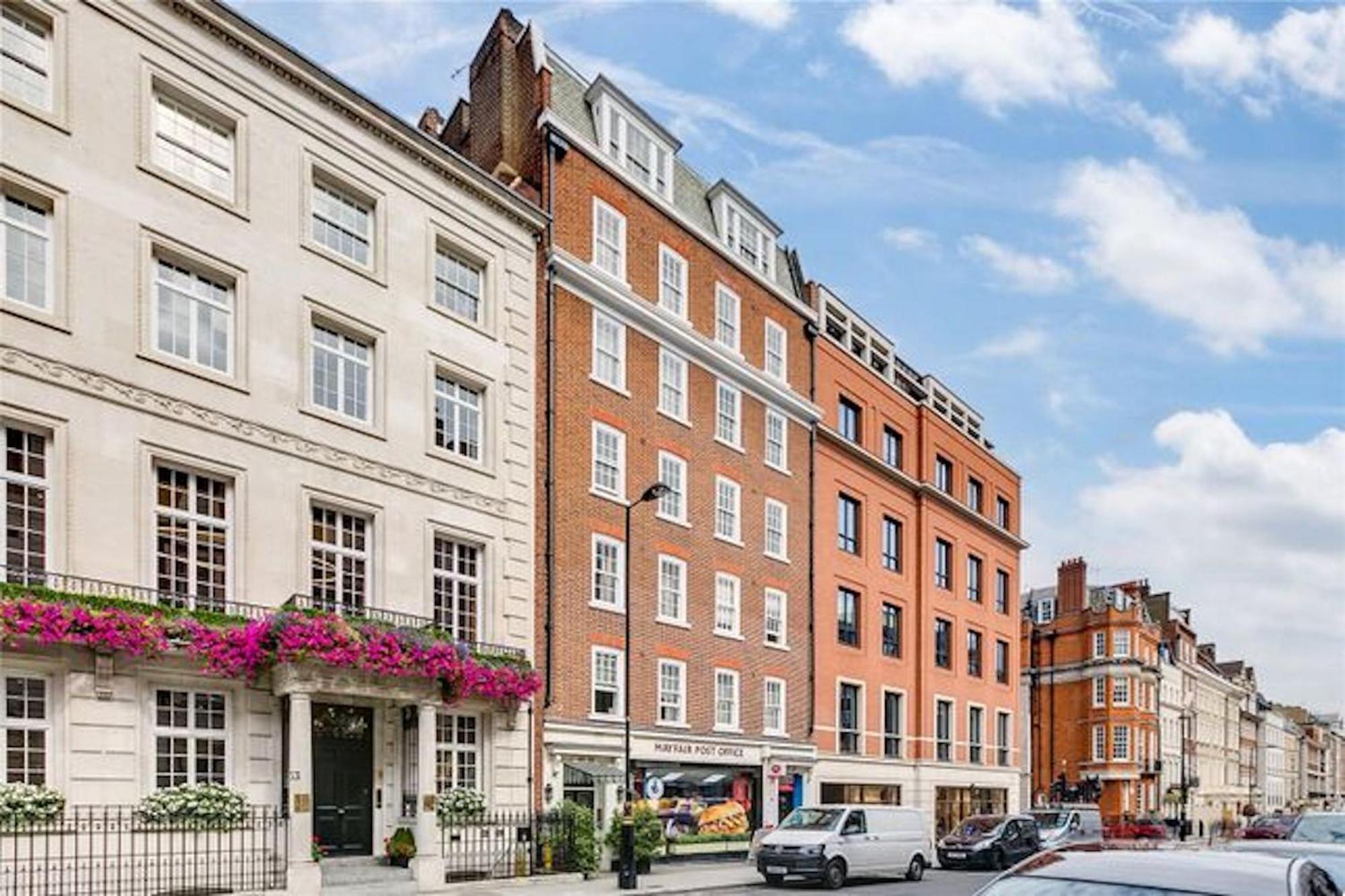 Modern Quiet 1 Bed Flat -mayfair London