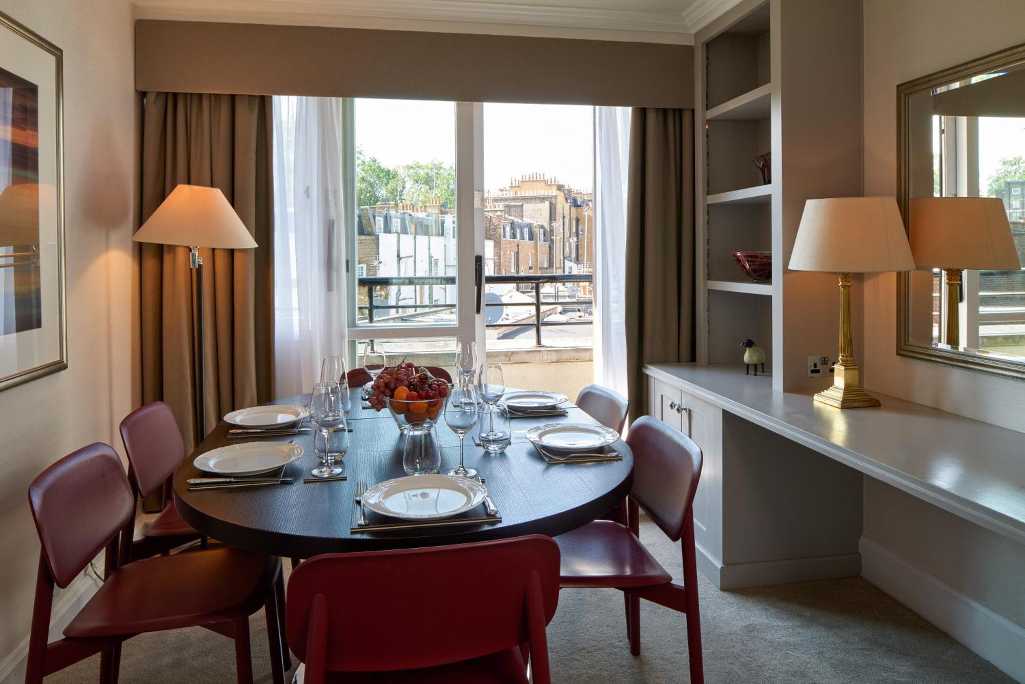 Aparthotel Cheval Knightsbridge 5*