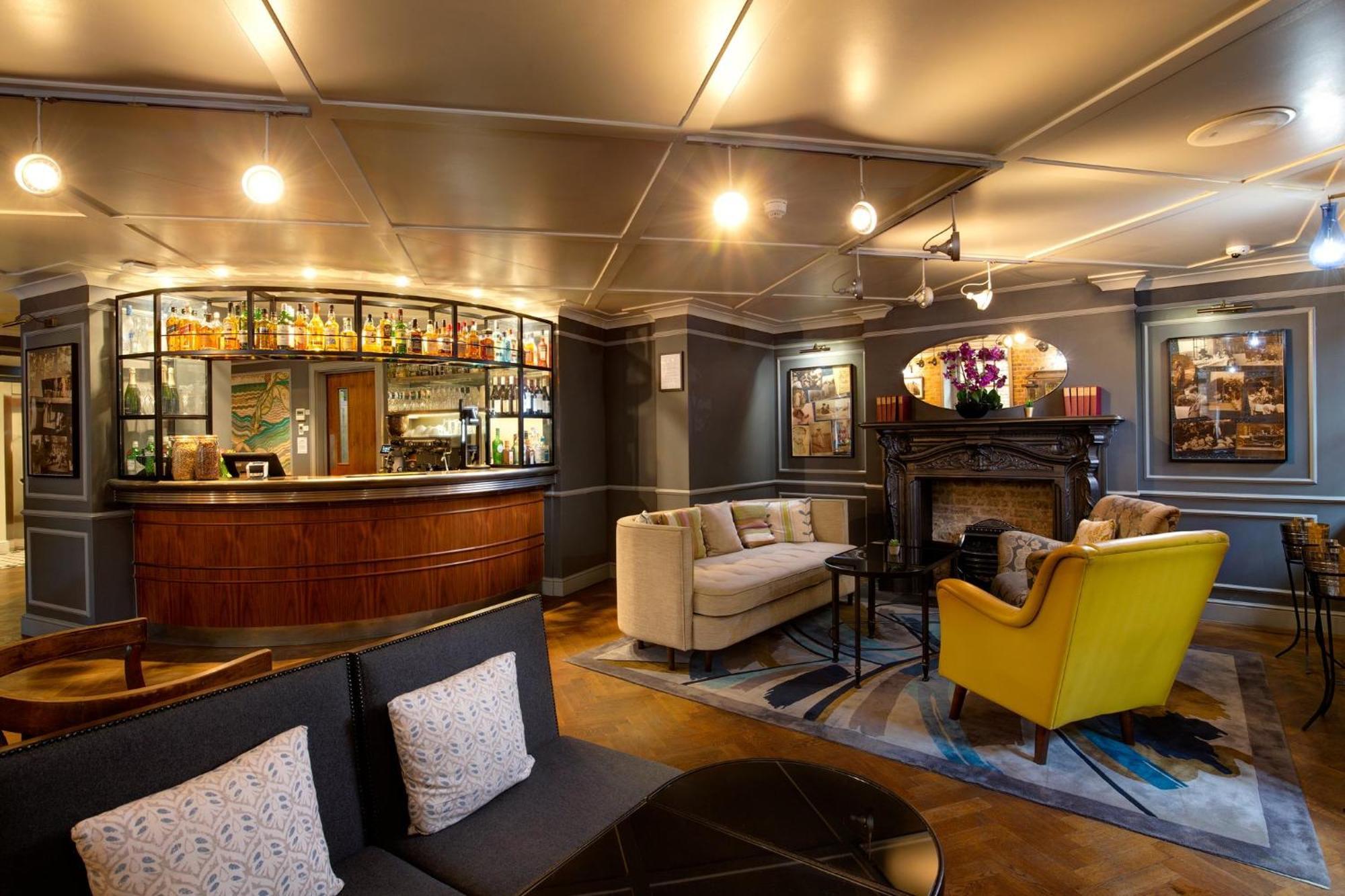 Morton Hotel London