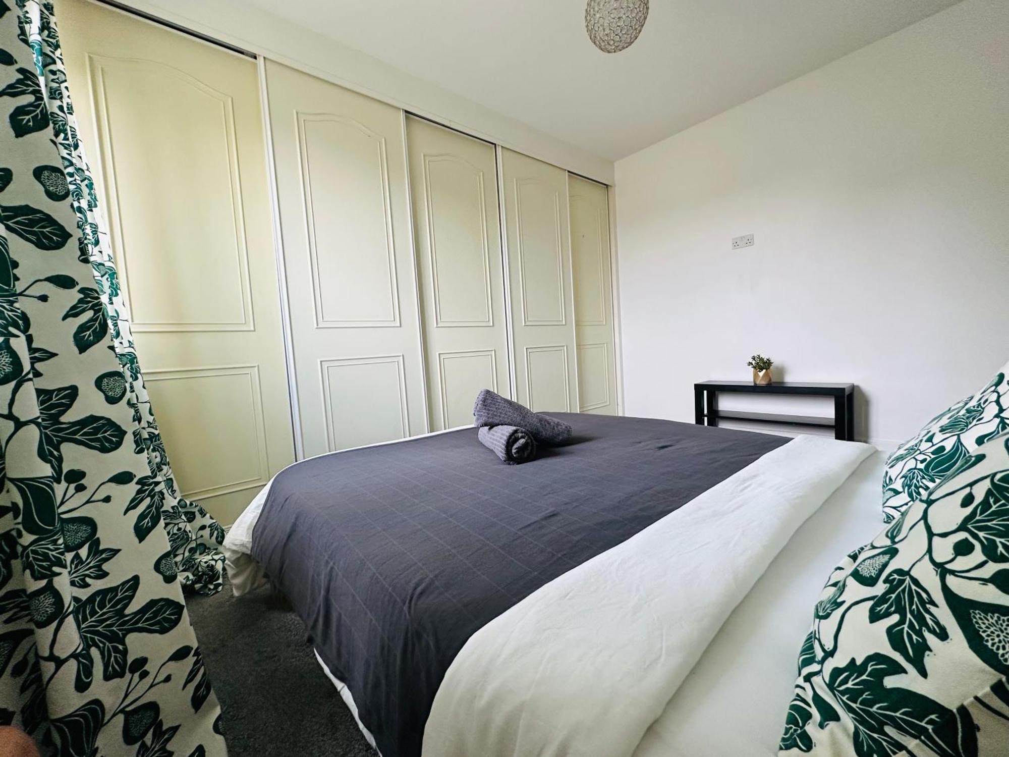 Cosy Flat Close To East Dulwich Station Gasthuis Londen