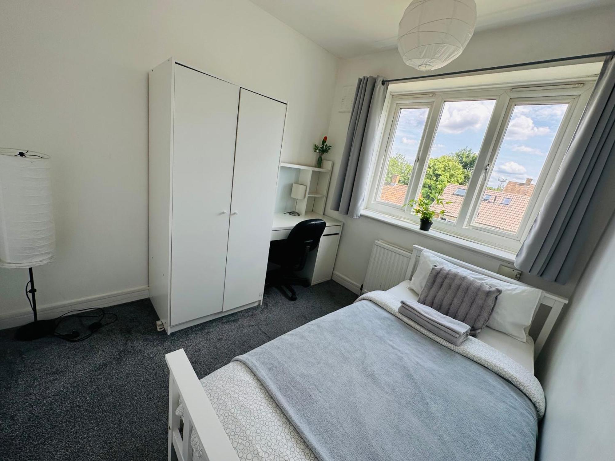 Gasthuis Cosy Flat Close To East Dulwich Station *