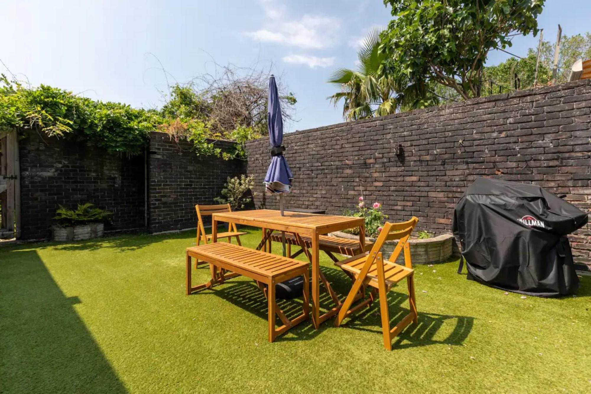 Spacious & Welcoming 4bd House - Kennington Apartment London