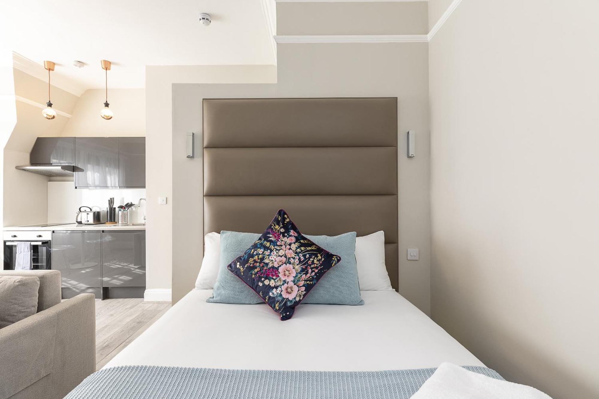 Appartement Air Conditioned High St Kensington *