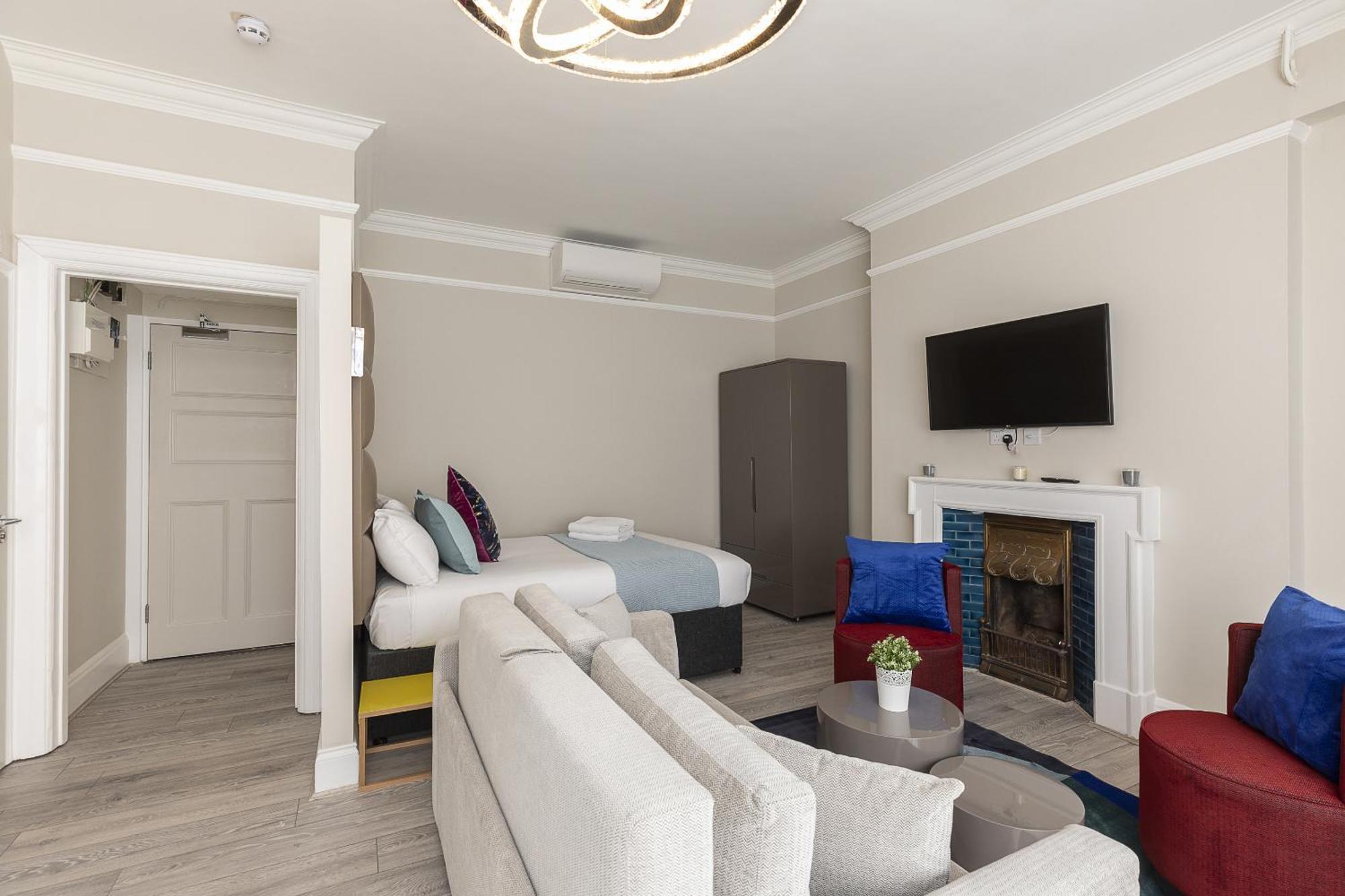 Air Conditioned High St Kensington * Londen