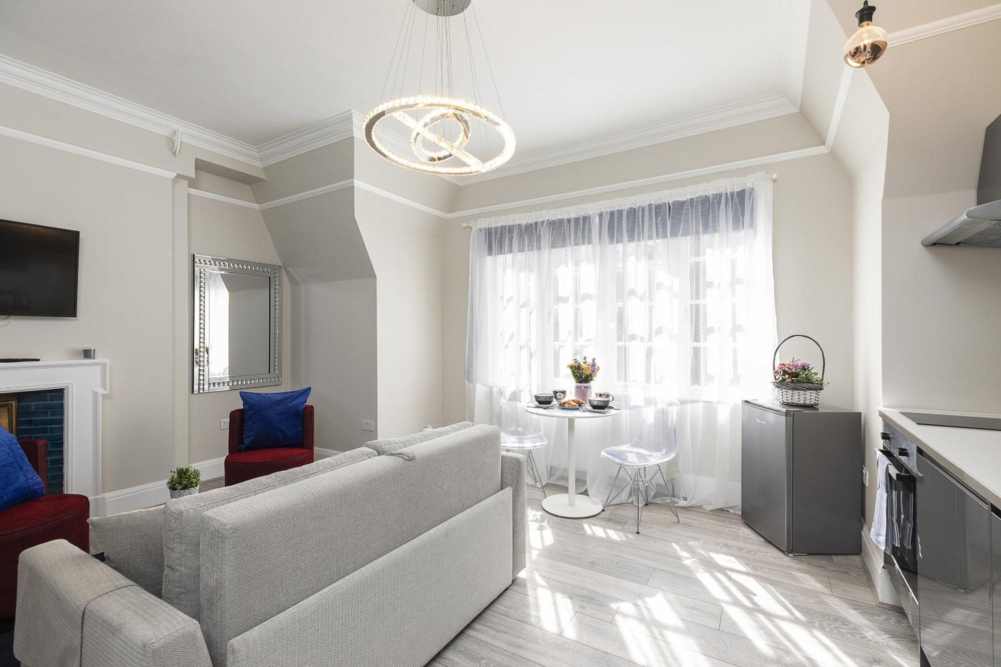 Appartement Air Conditioned High St Kensington *