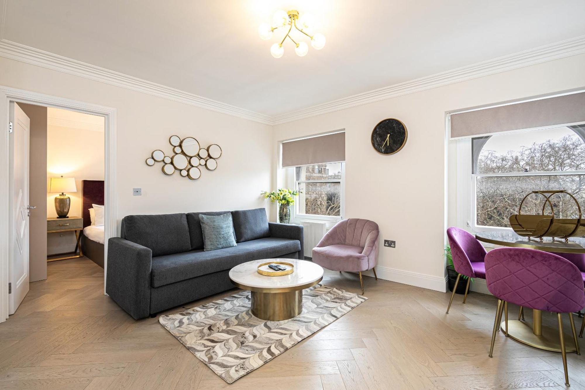 Apartamento Modern Near Harrods And The Science Museum