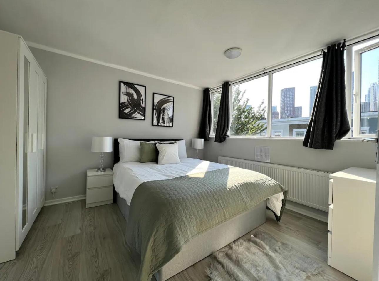 Lovely 4bed Property, 8min To Oxford Street