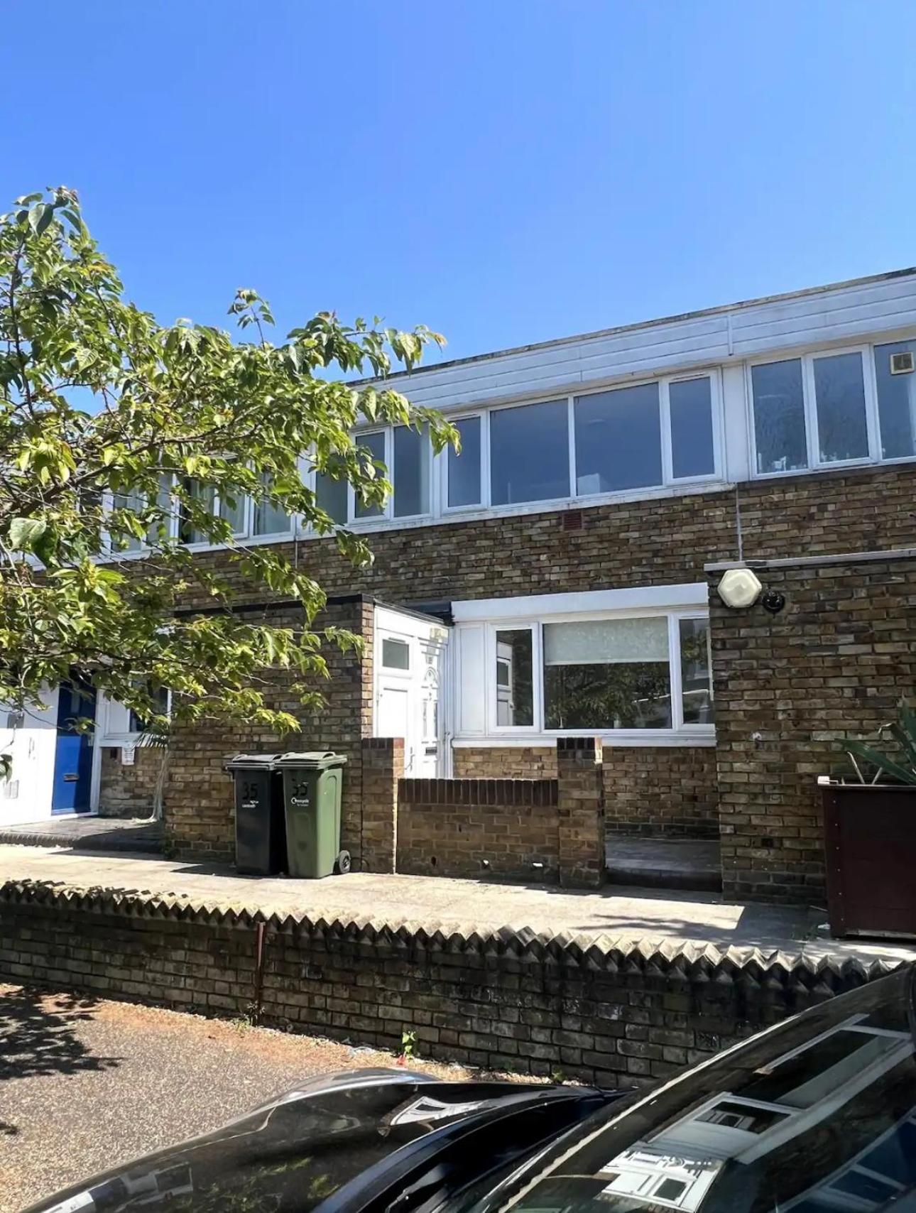 Appartement Lovely 4bed Property, 8min To Oxford Street Londen