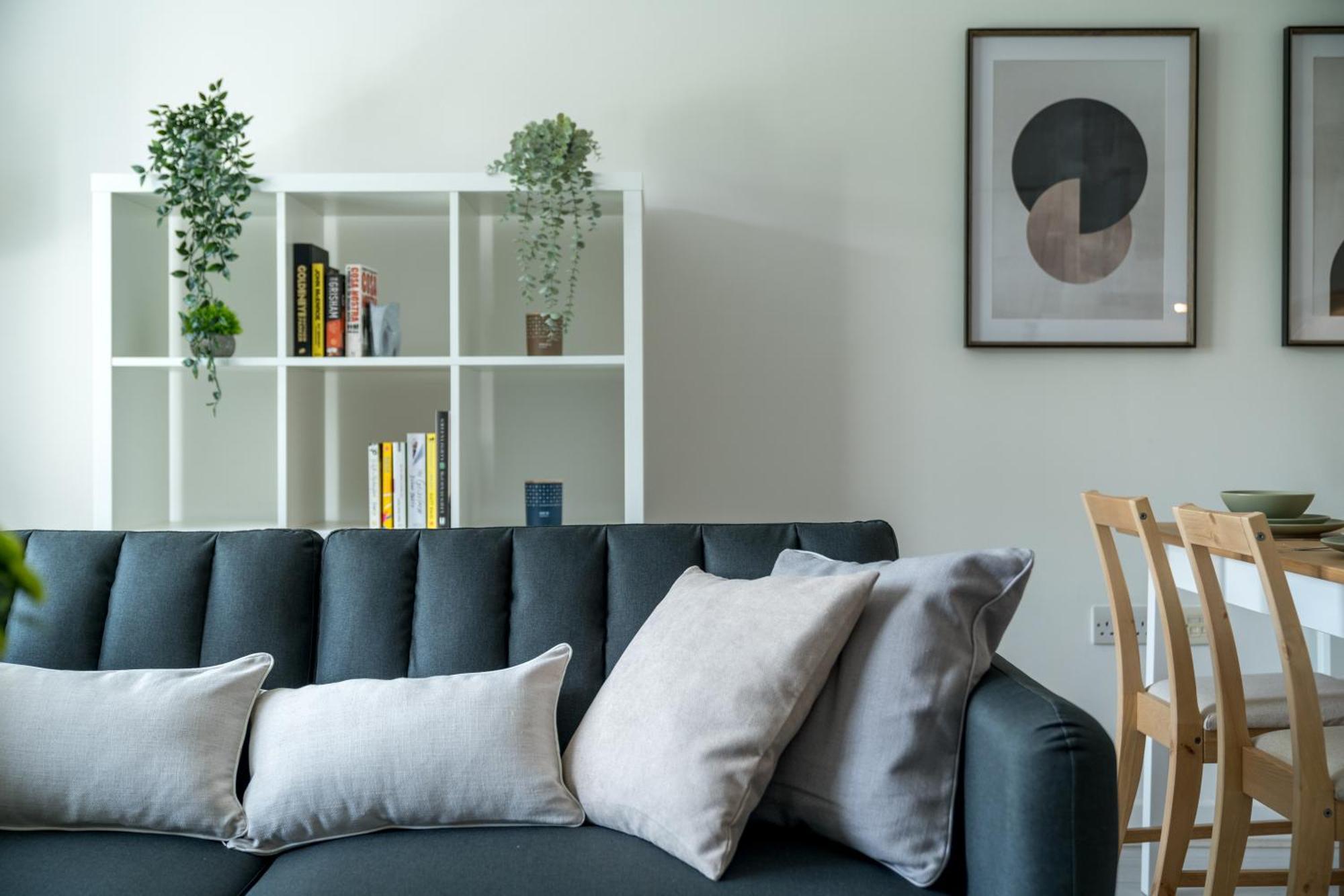 The Battersea Residences Apartment London