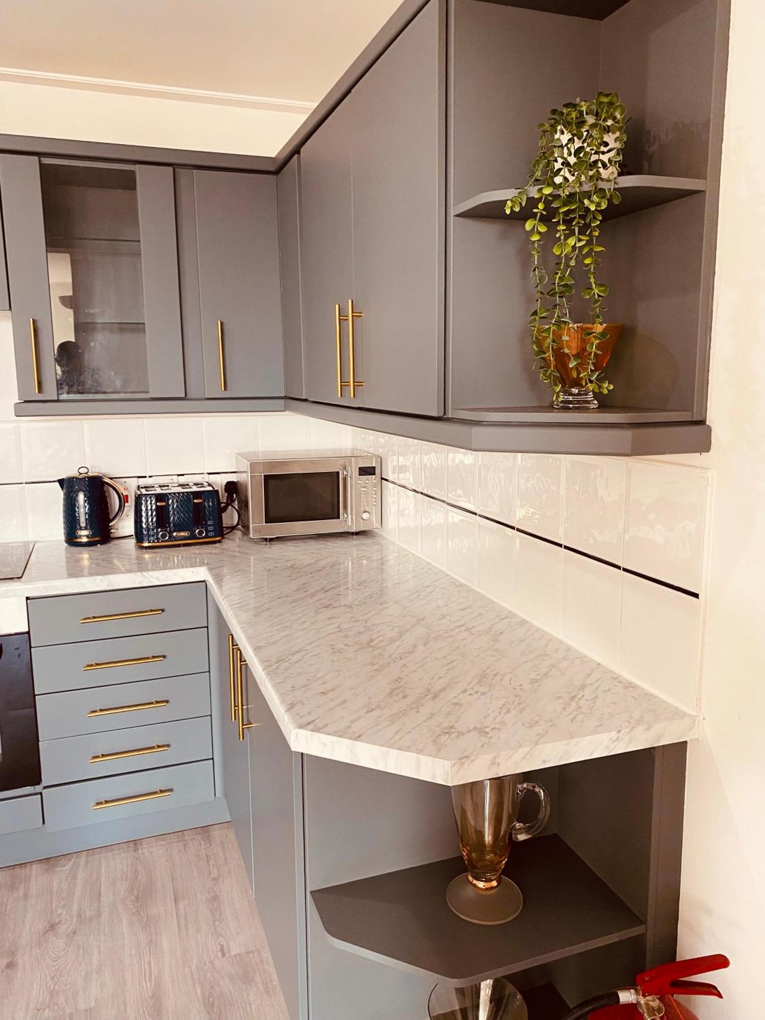 Spacious 2 Bedroom Pad In Old Street Leilighet *