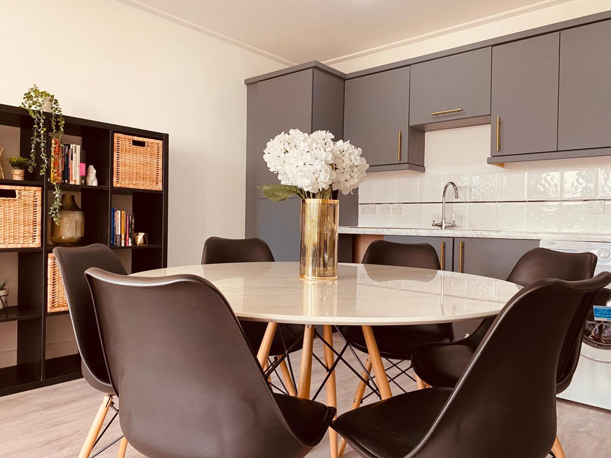 Leilighet Spacious 2 Bedroom Pad In Old Street *