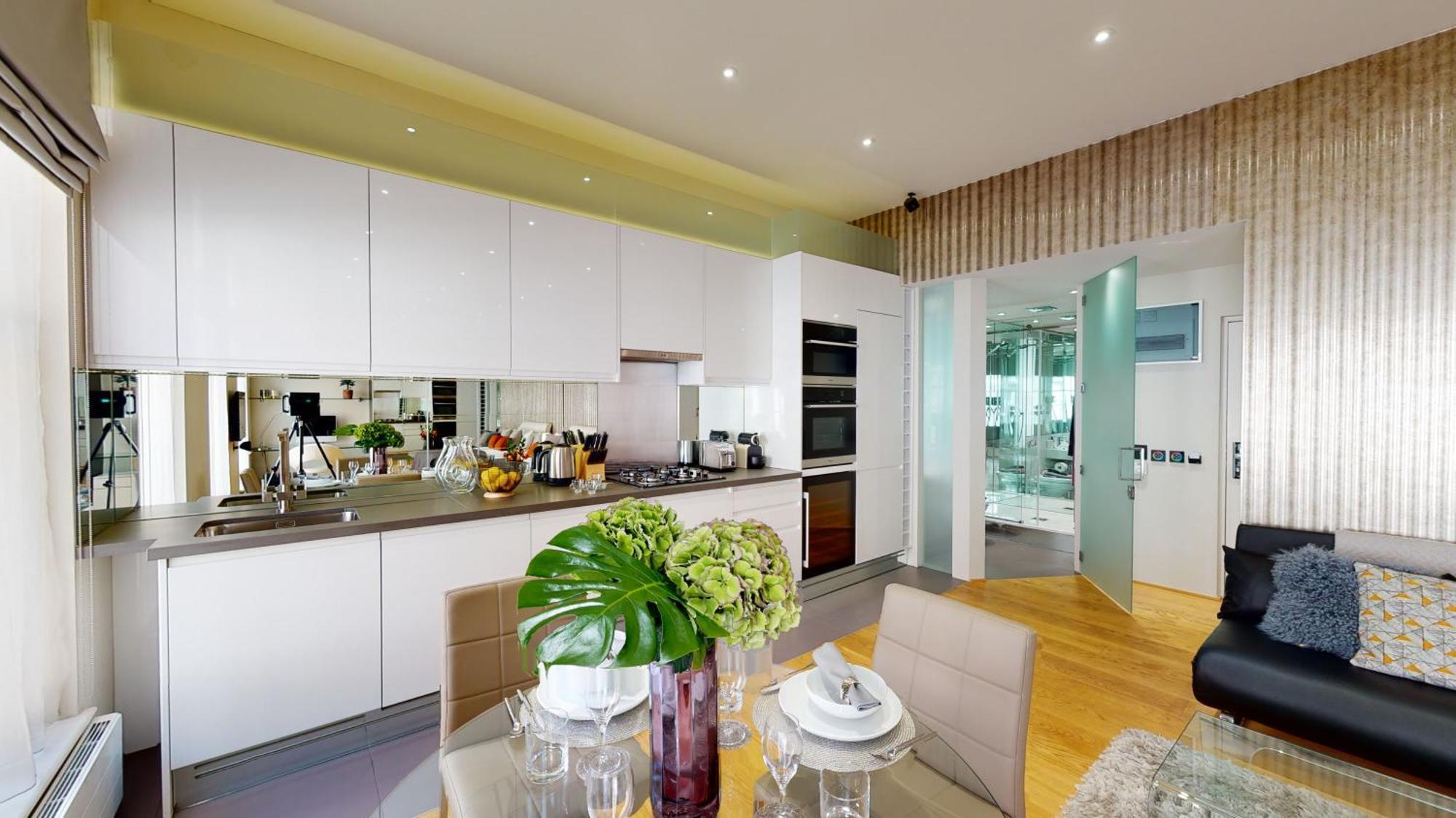 The Harrington - Gloucester Road - 3 Harrington Gardens Appartement